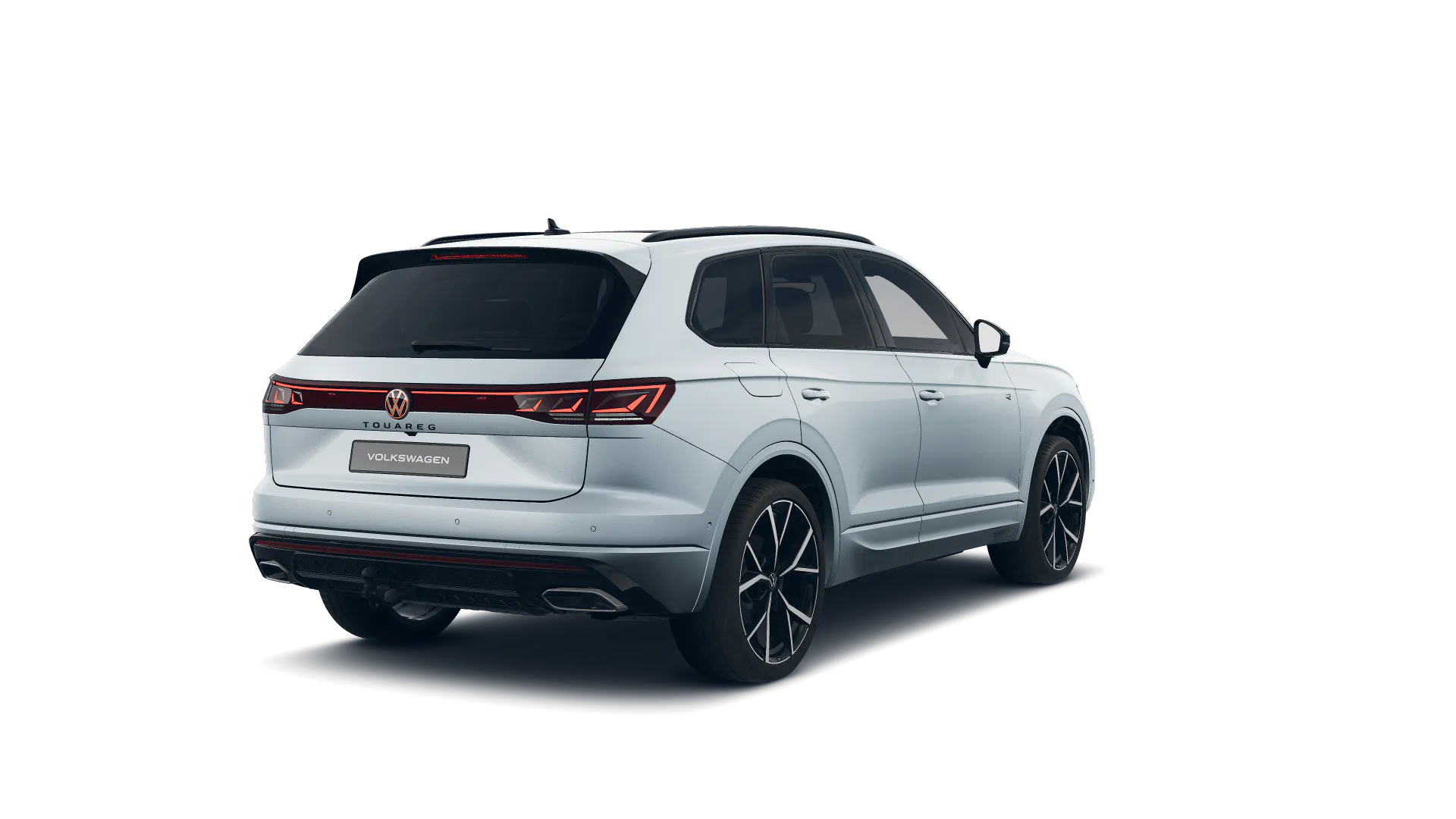 Volkswagen Touareg R-Line