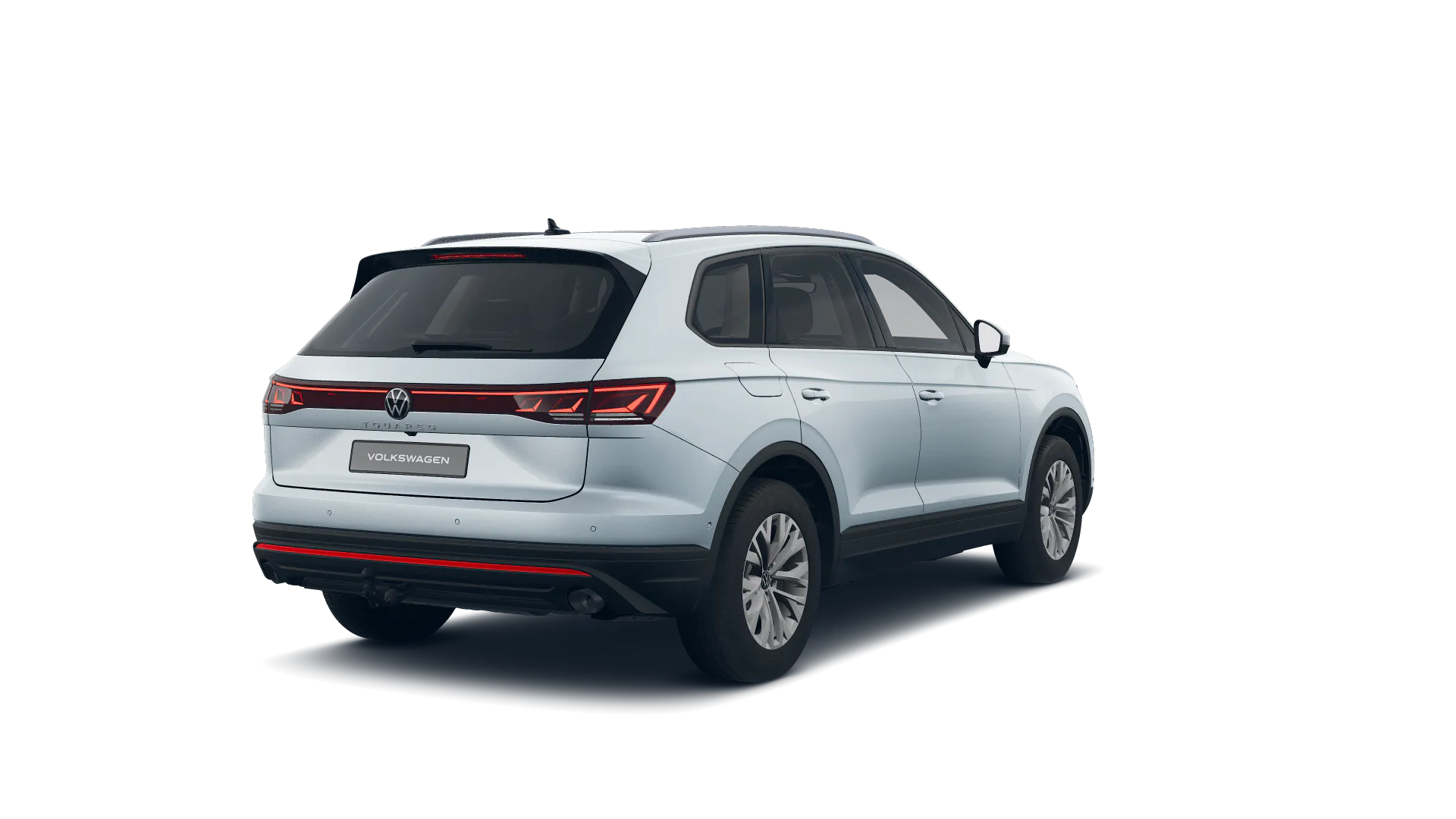 Volkswagen Touareg Basis-Modell