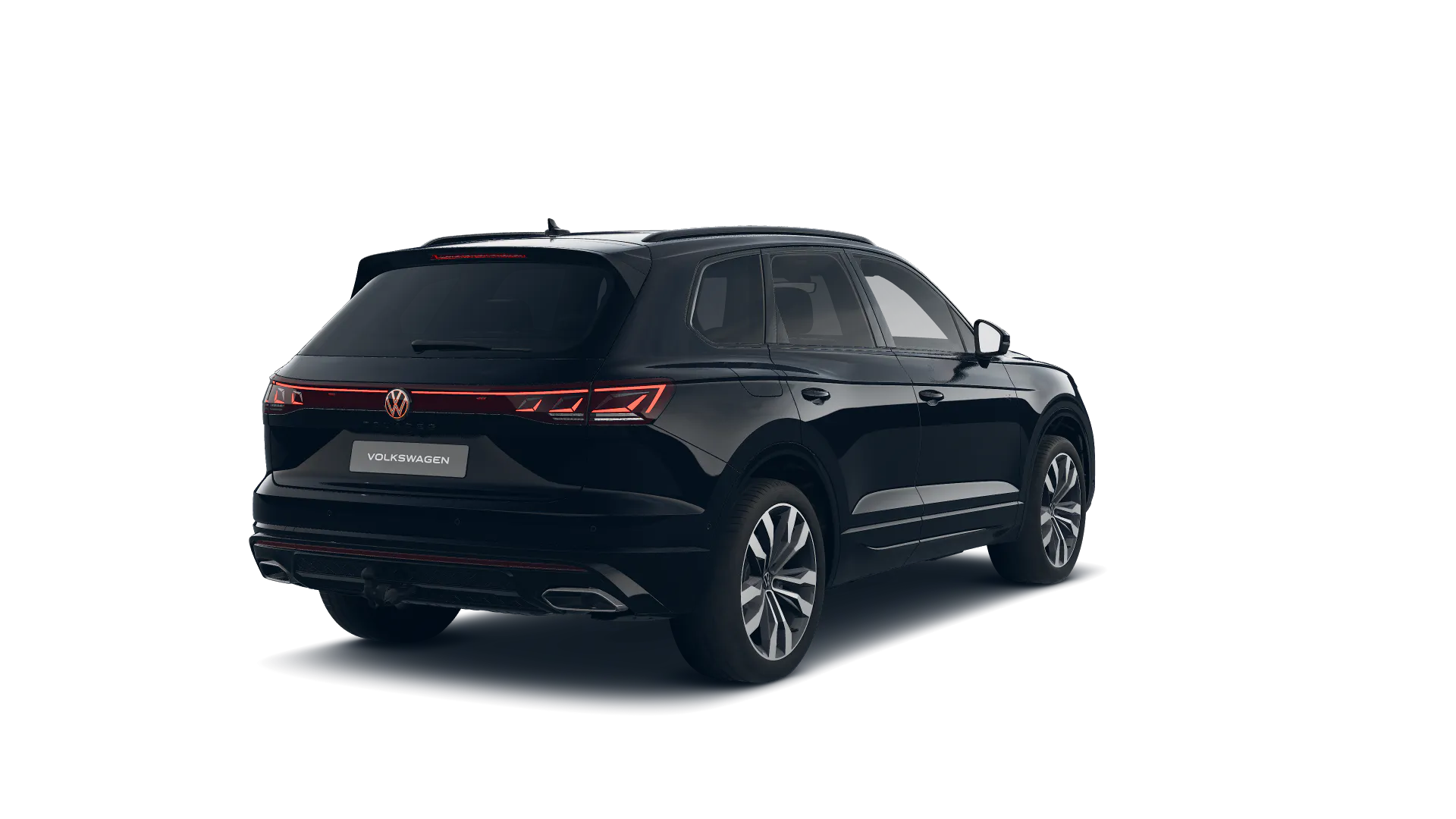 Volkswagen Touareg R-Line