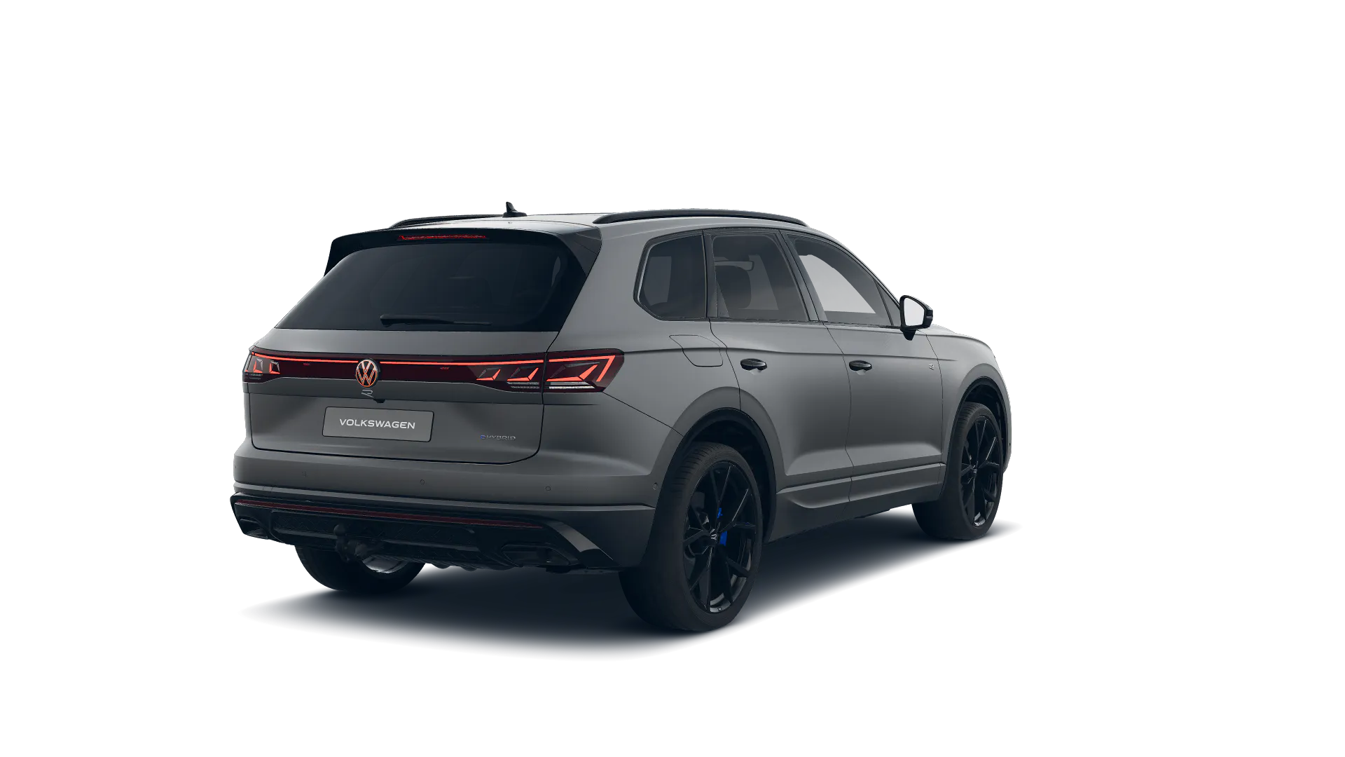 Volkswagen Touareg R