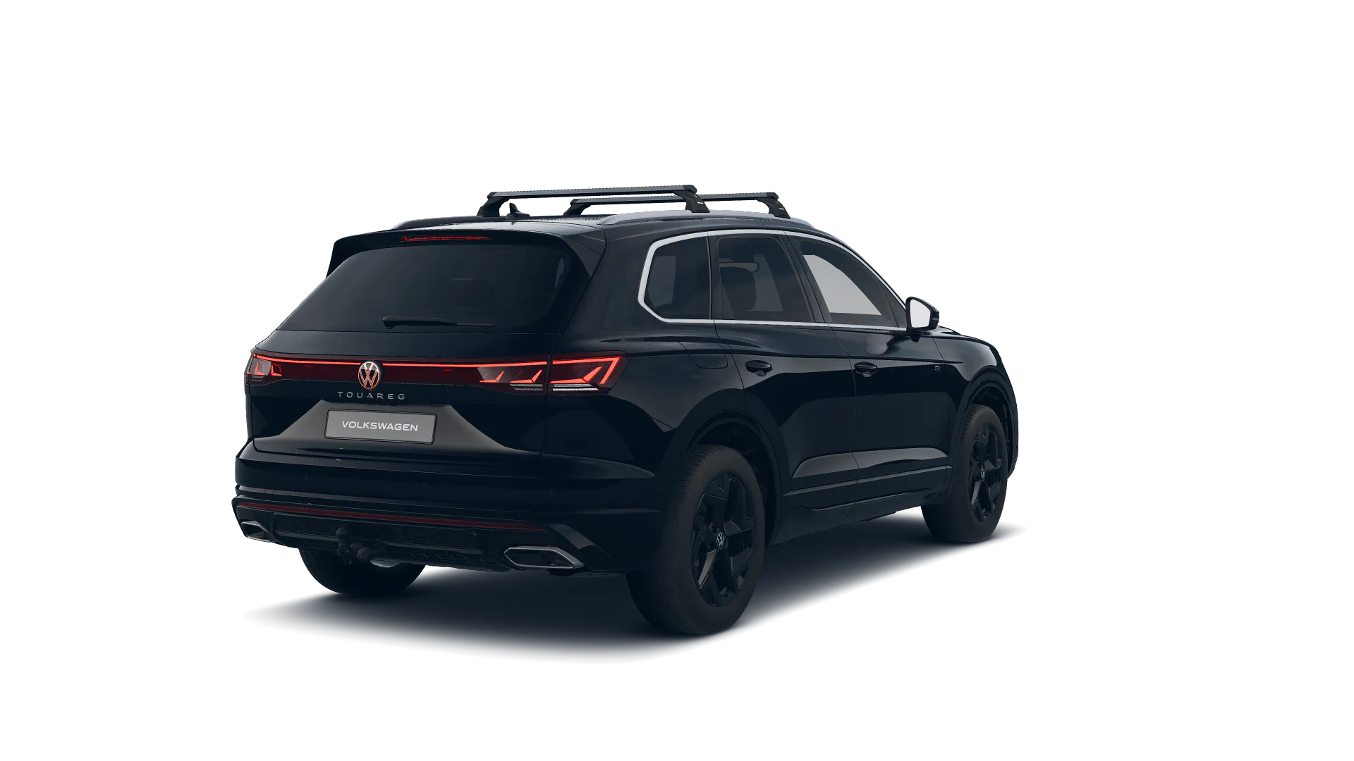 Volkswagen Touareg R-Line