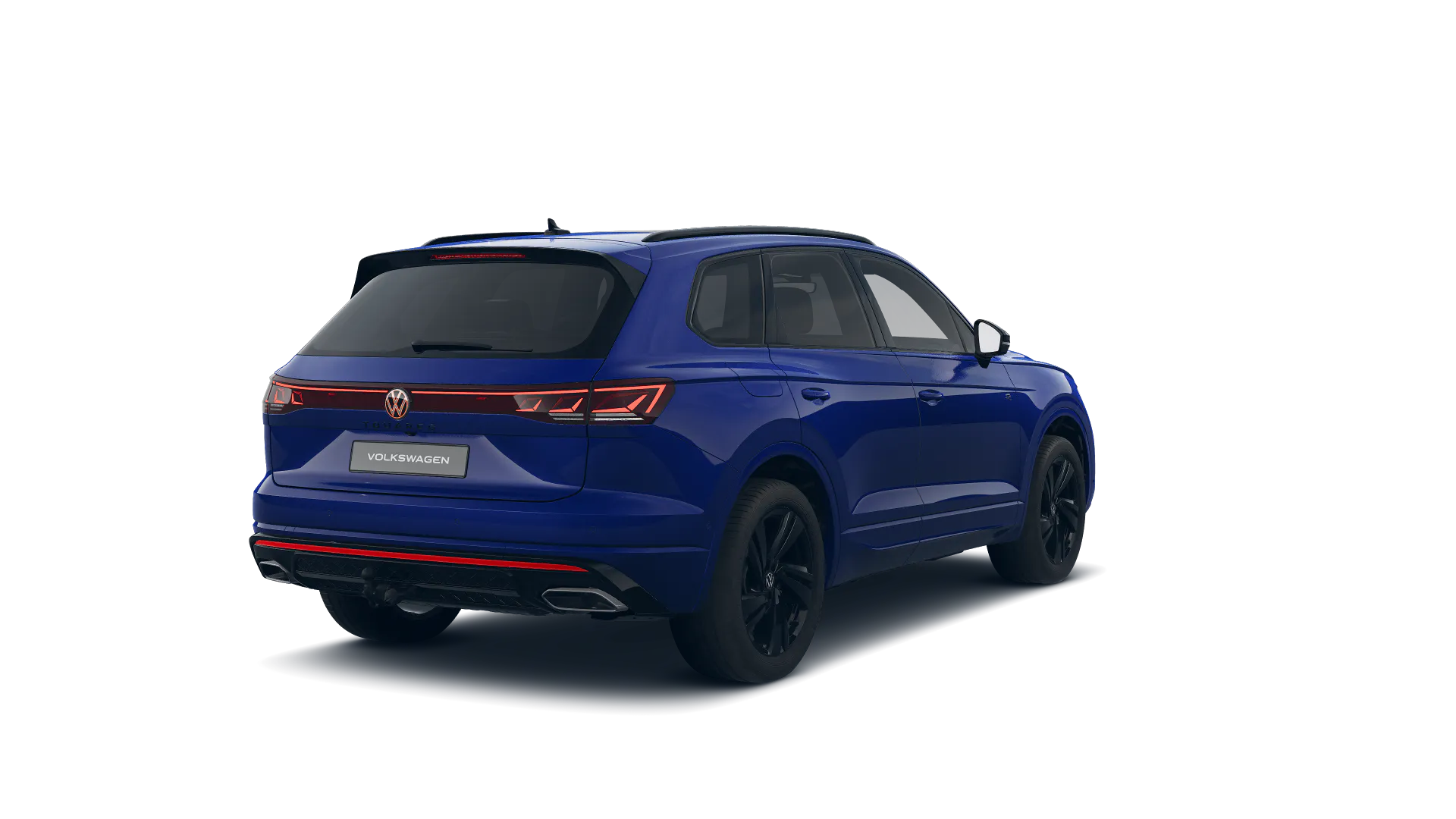 Volkswagen Touareg R-Line
