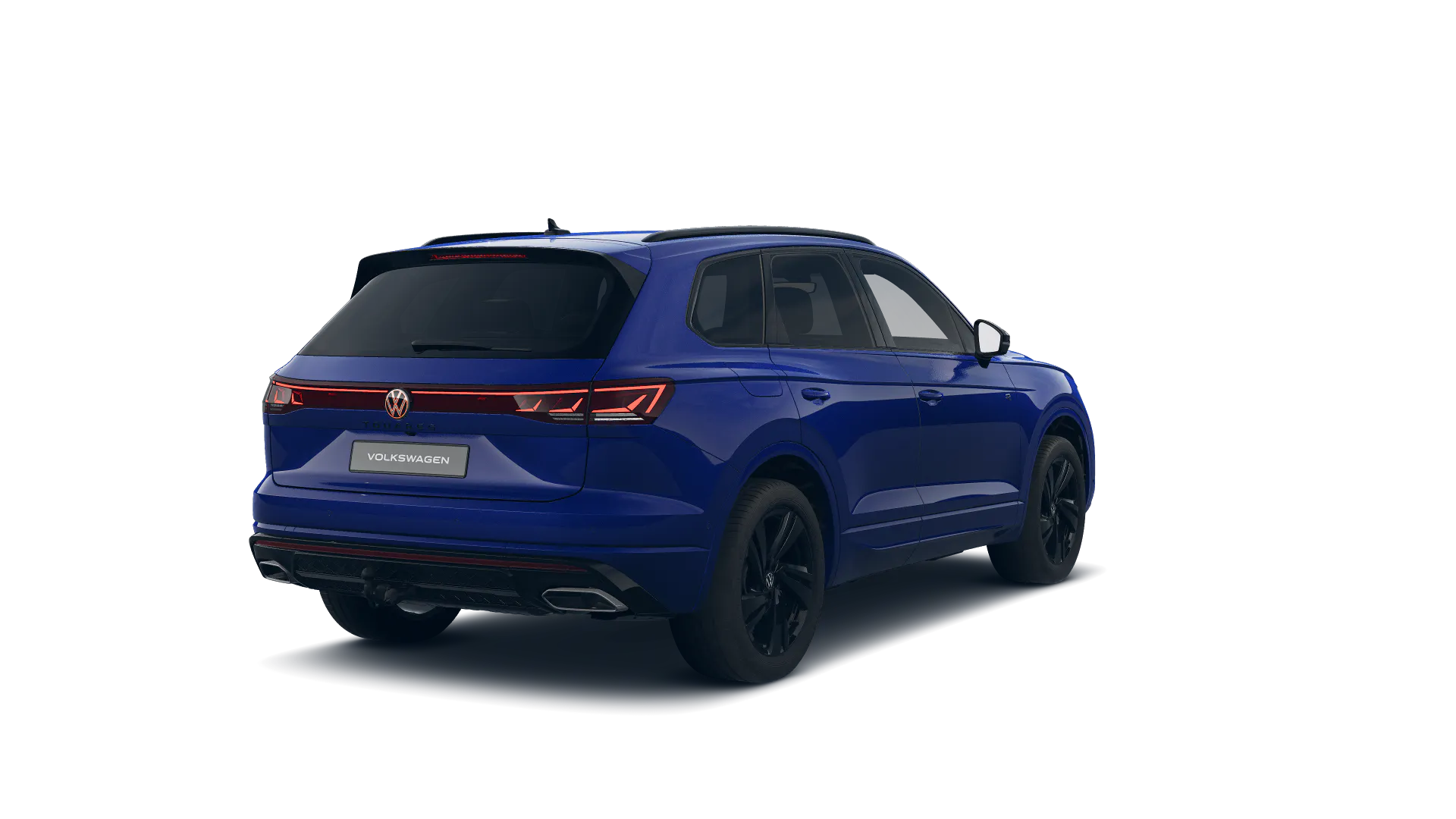 Volkswagen Touareg R-Line