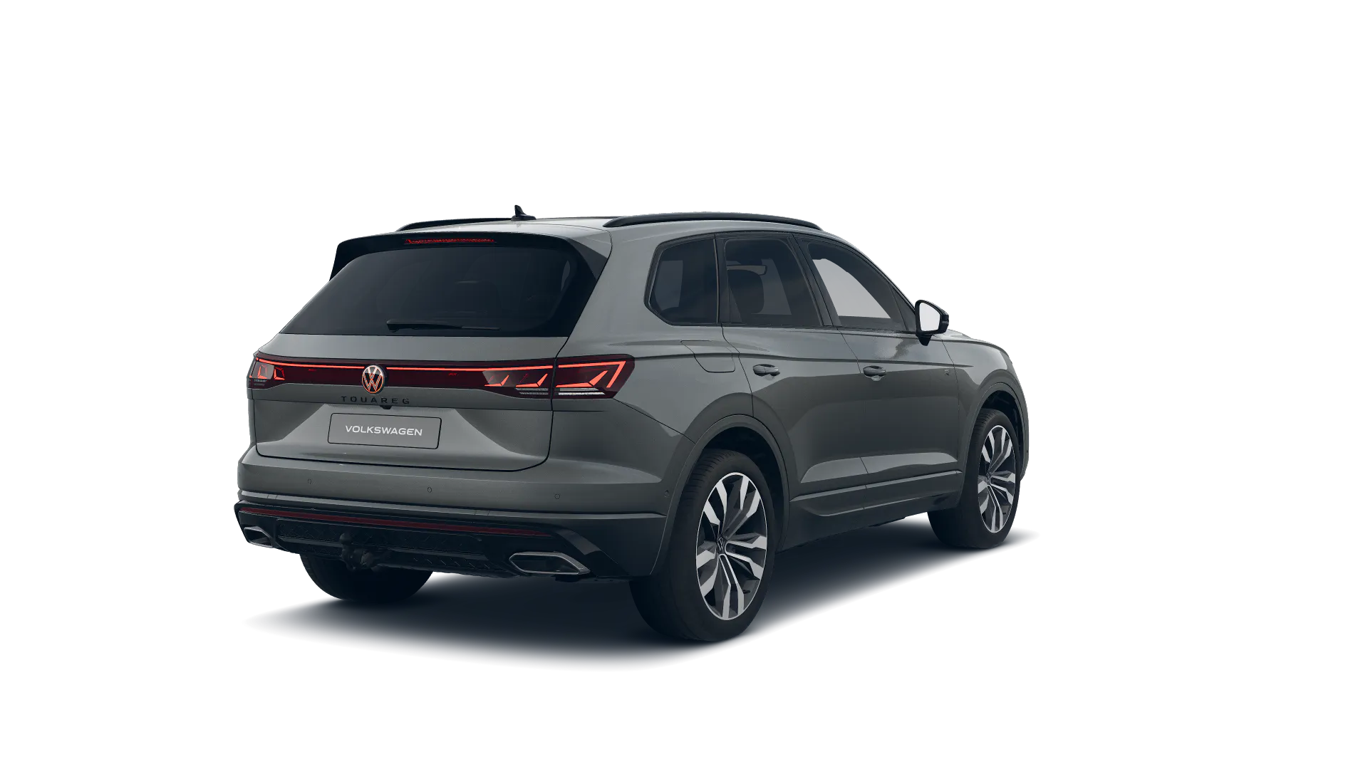 Volkswagen Touareg R-Line