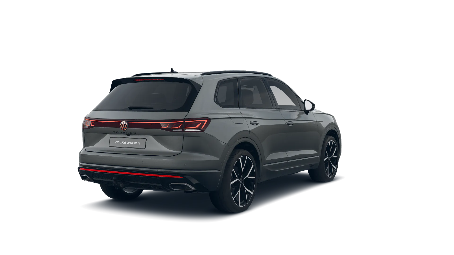 Volkswagen Touareg R-Line