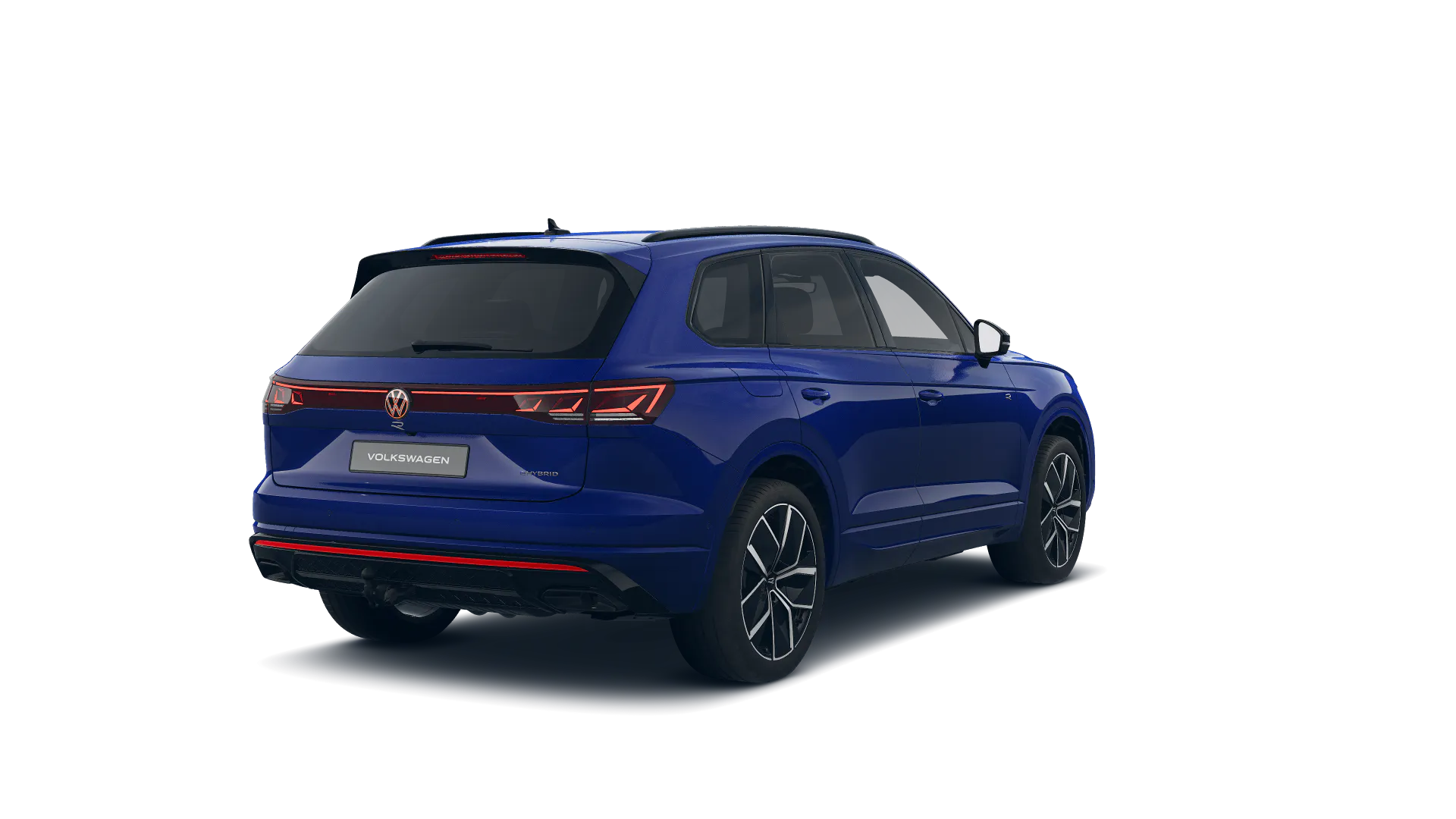 Volkswagen Touareg R