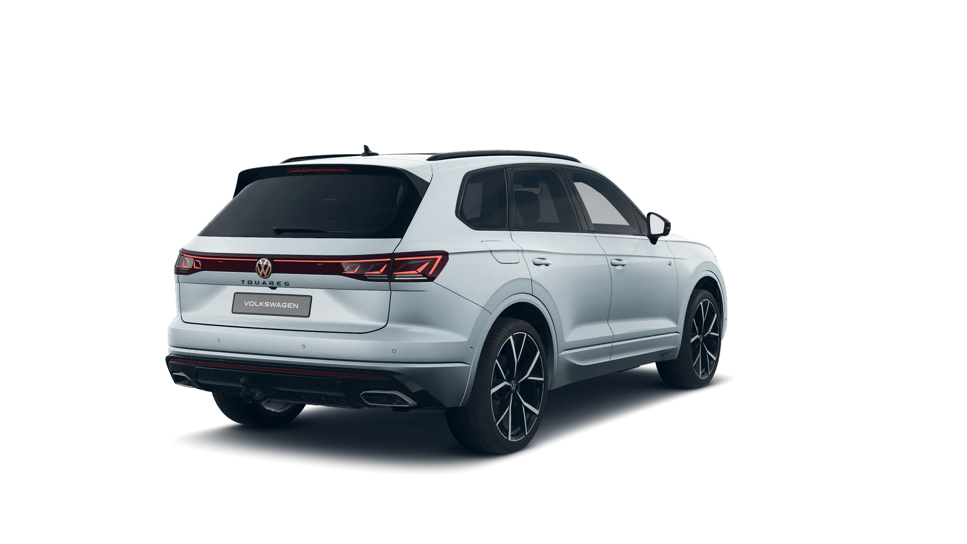 Volkswagen Touareg R-Line