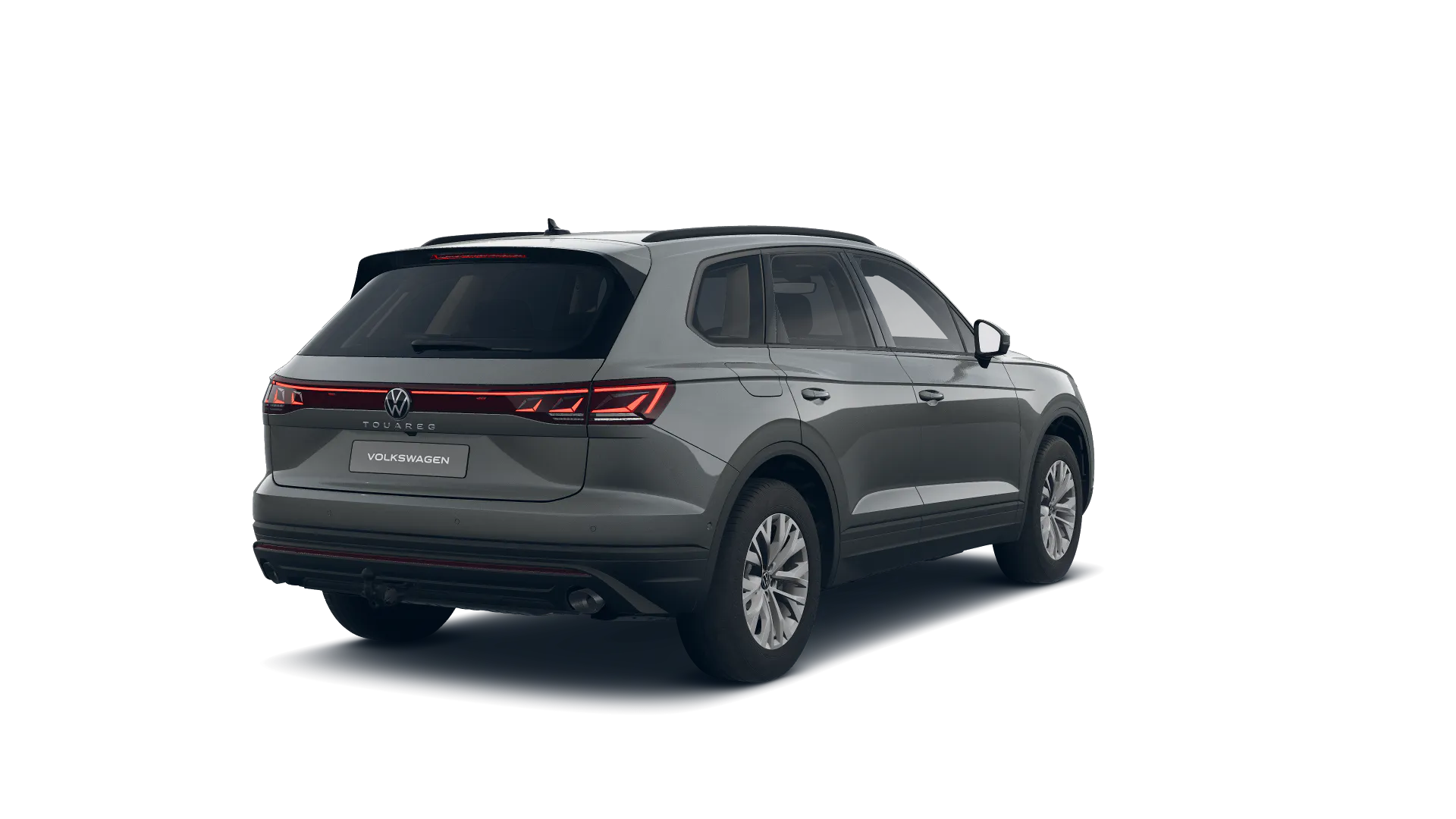 Volkswagen Touareg Basis-Modell