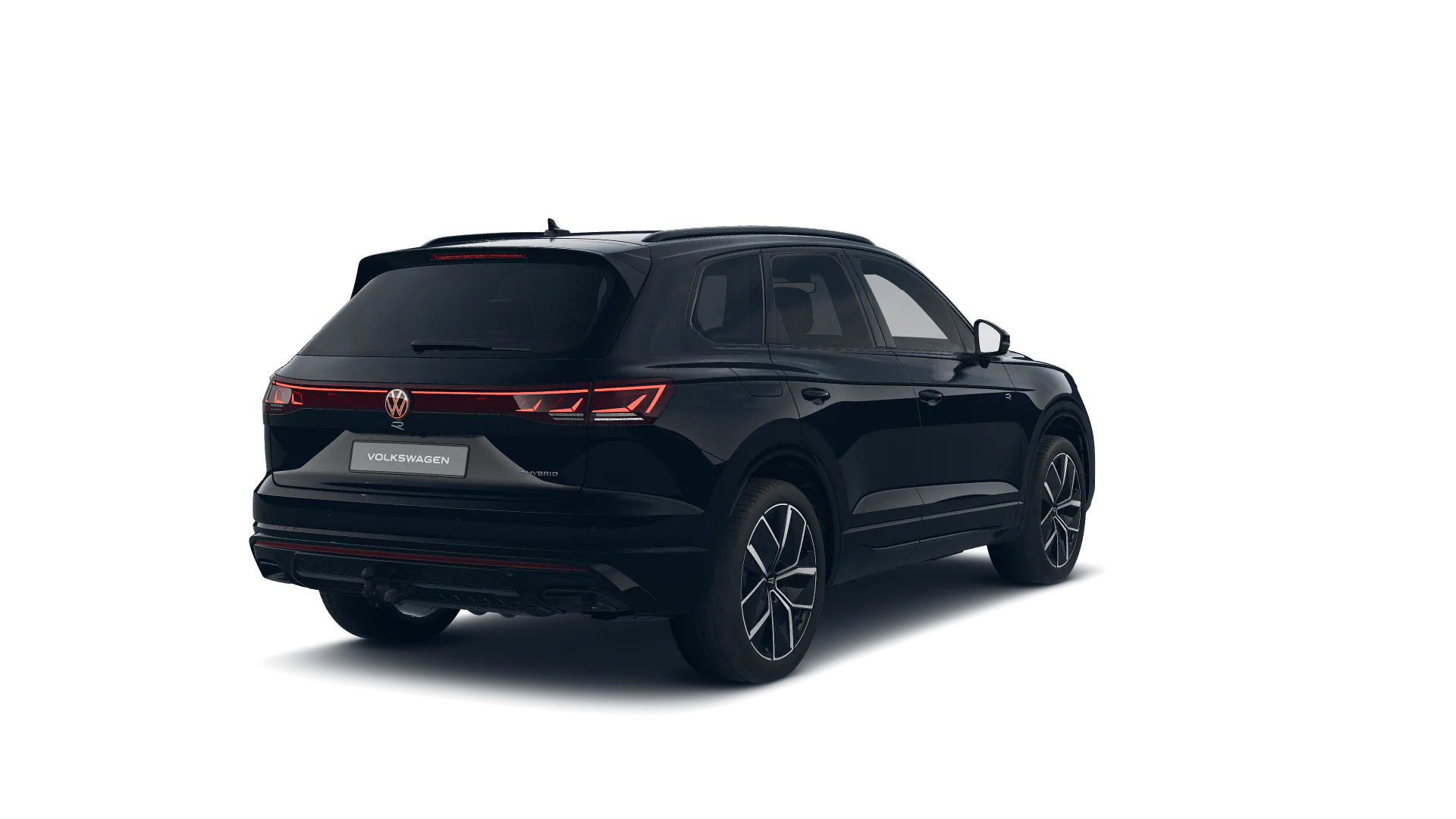 Volkswagen Touareg R