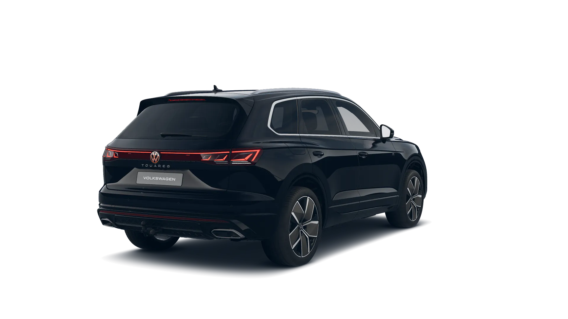 Volkswagen Touareg R-Line