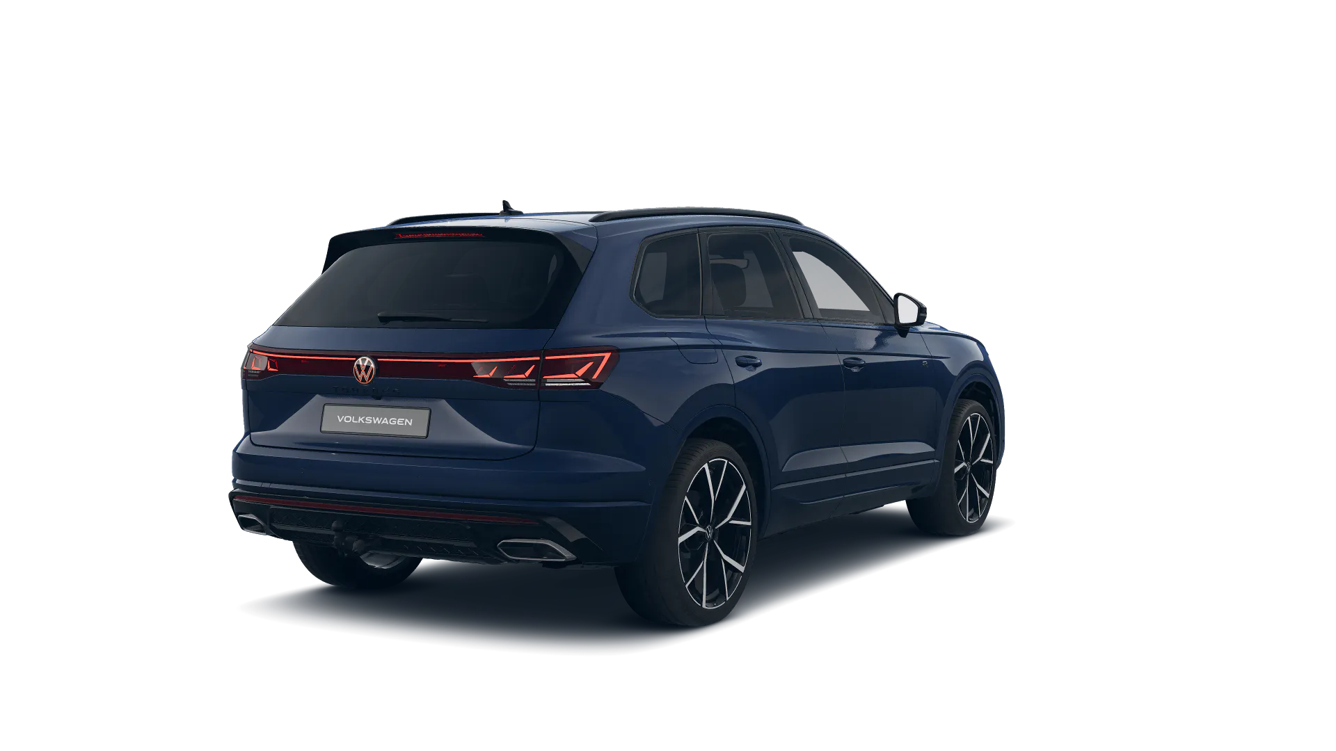 Volkswagen Touareg R-Line