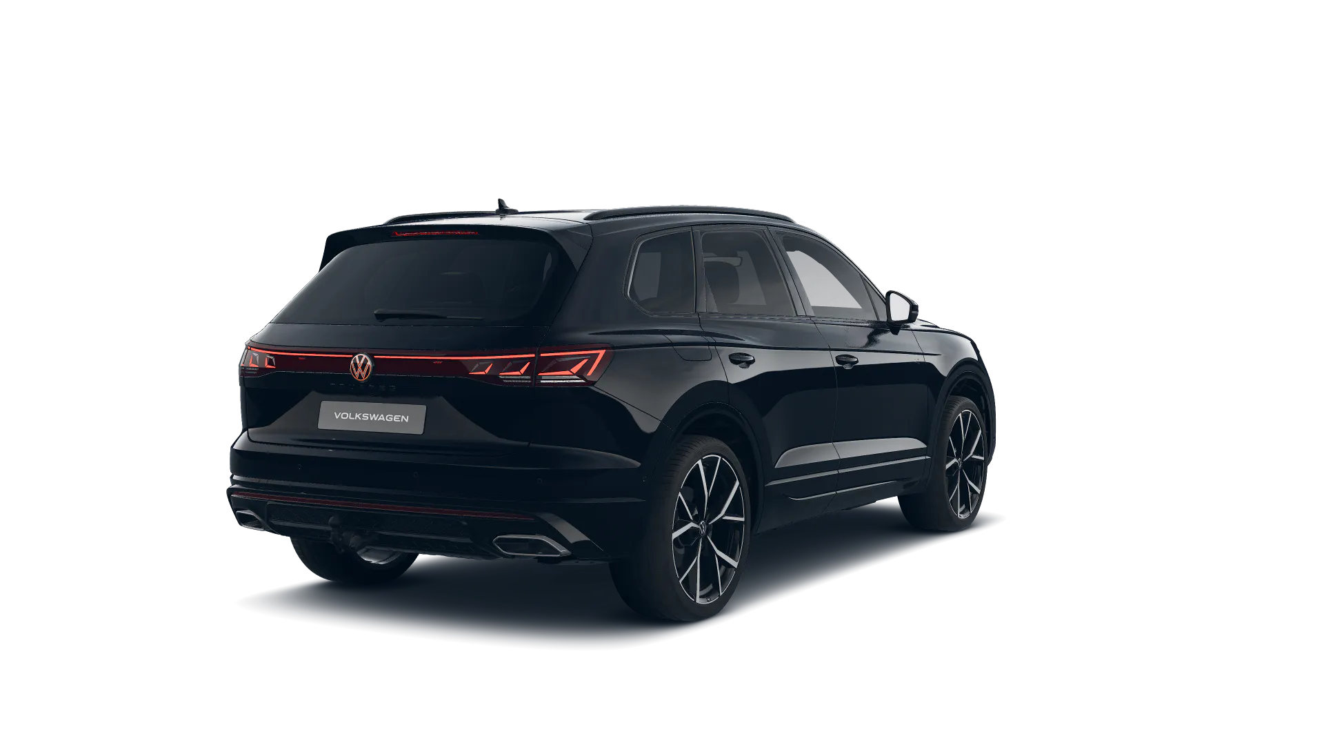 Volkswagen Touareg R-Line