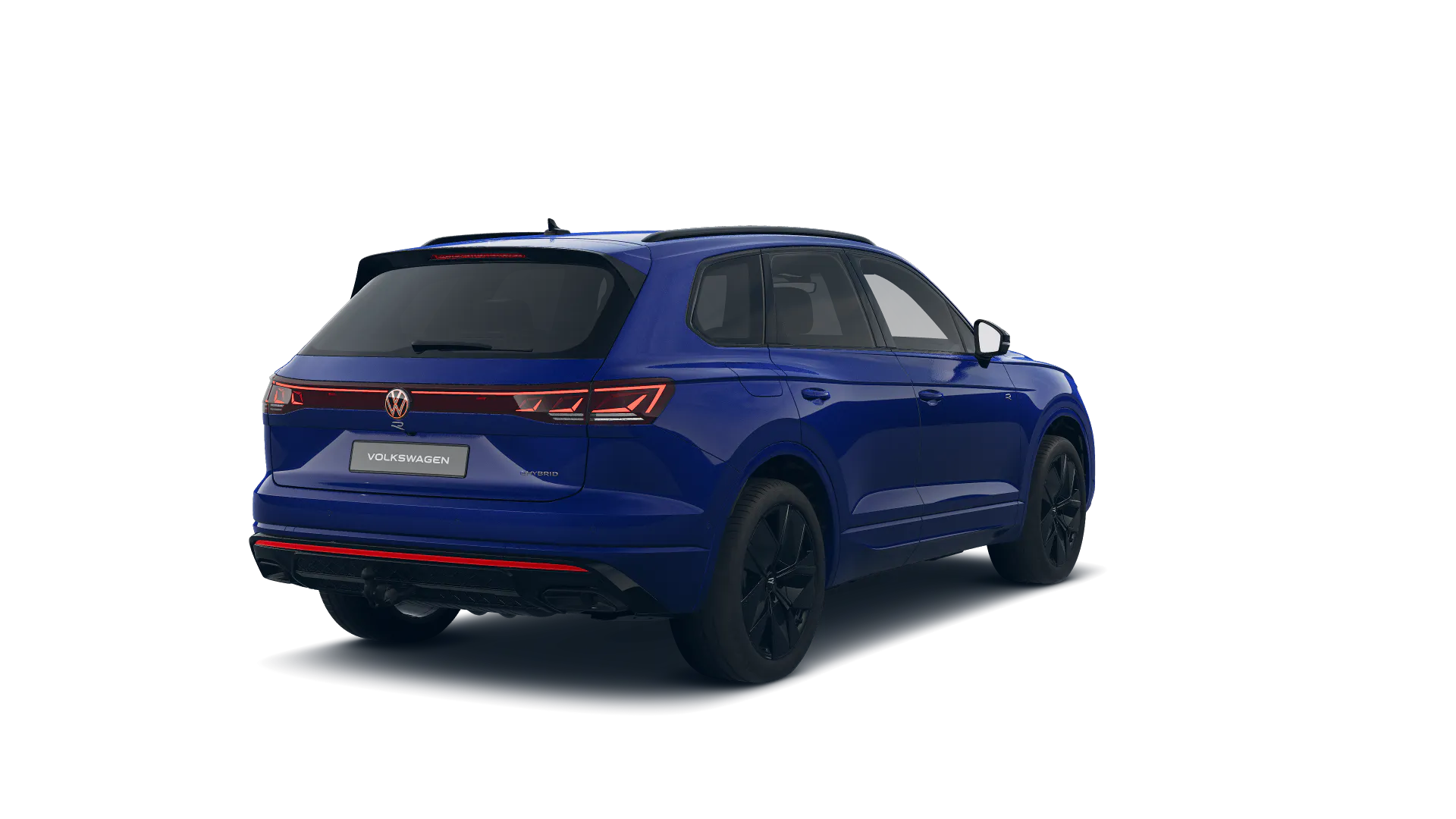 Volkswagen Touareg R