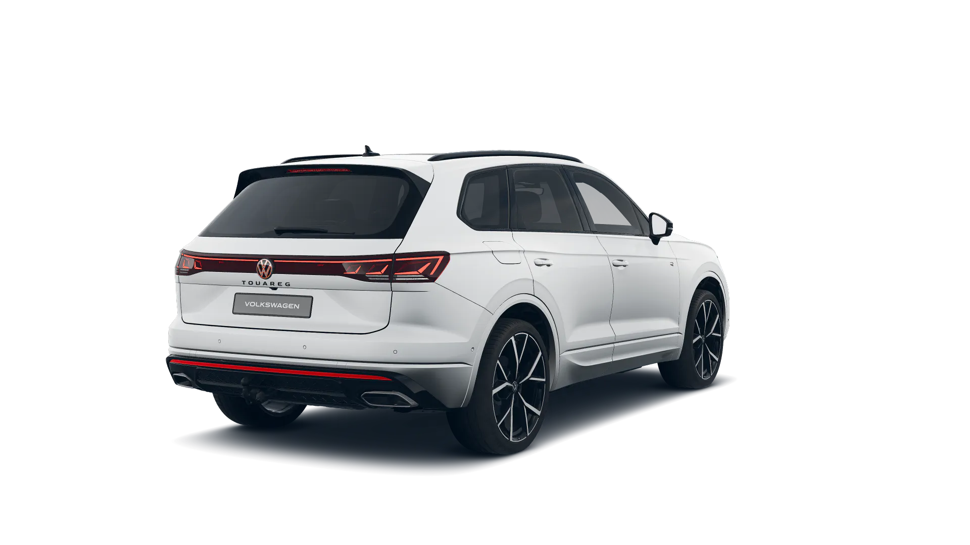 Volkswagen Touareg R-Line