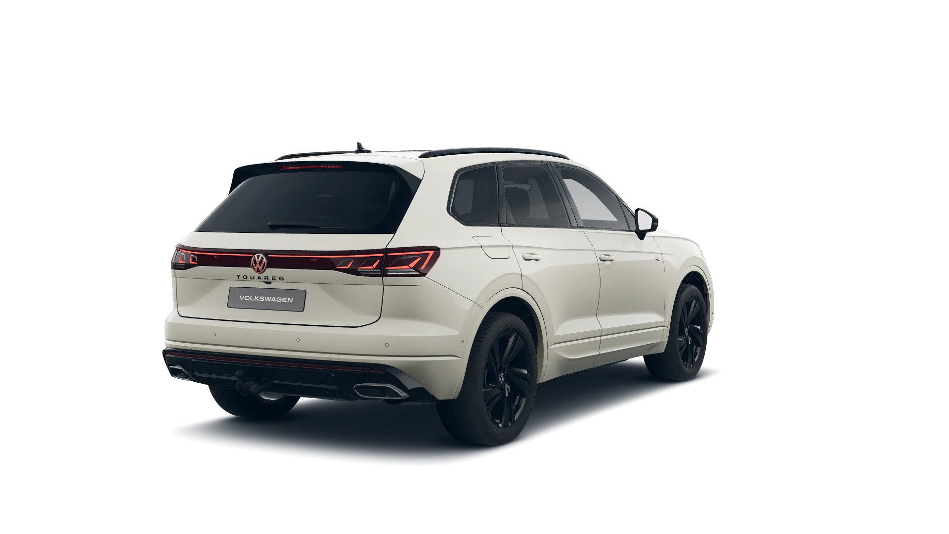 Volkswagen Touareg R-Line
