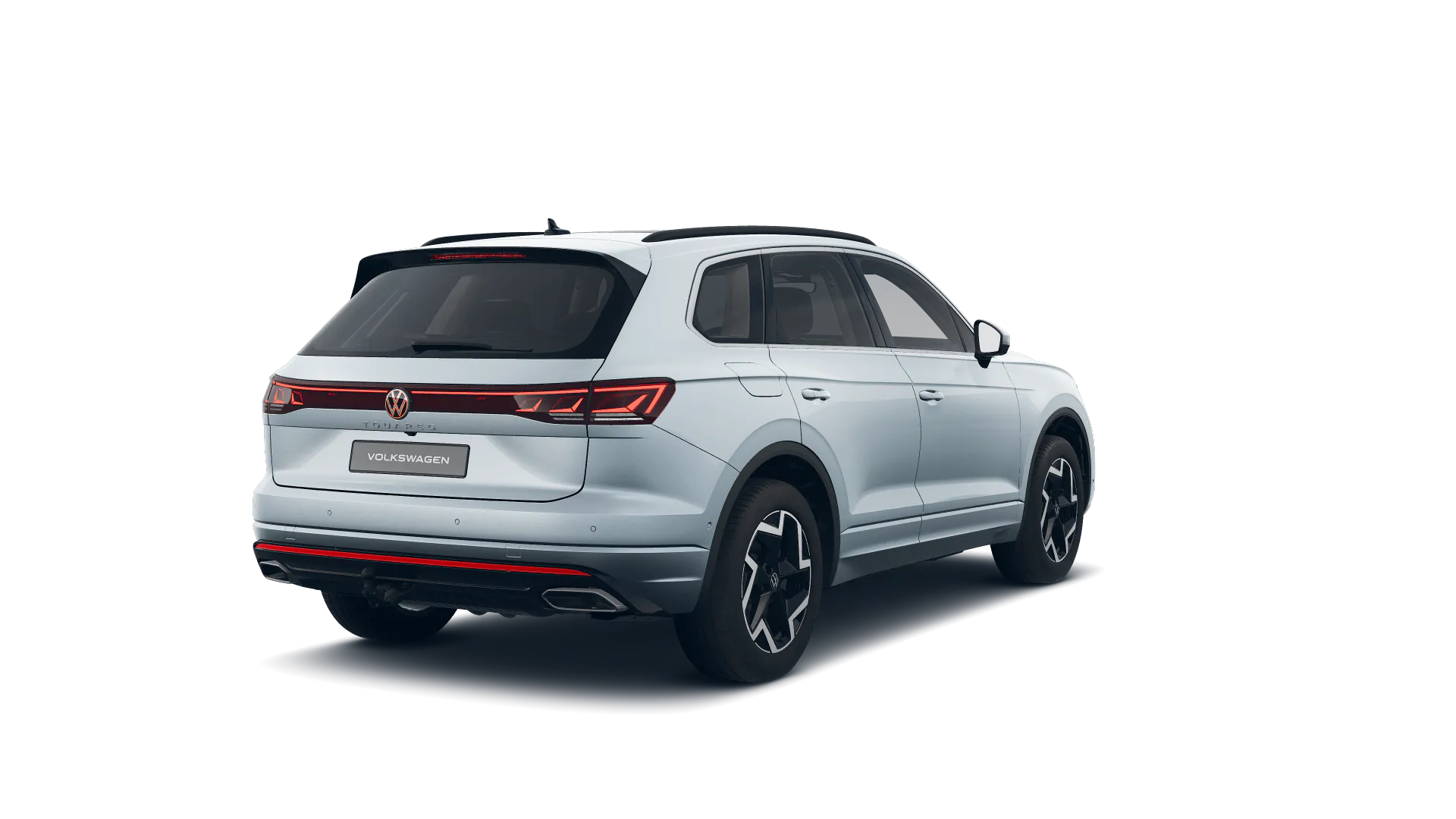 Volkswagen Touareg Elegance