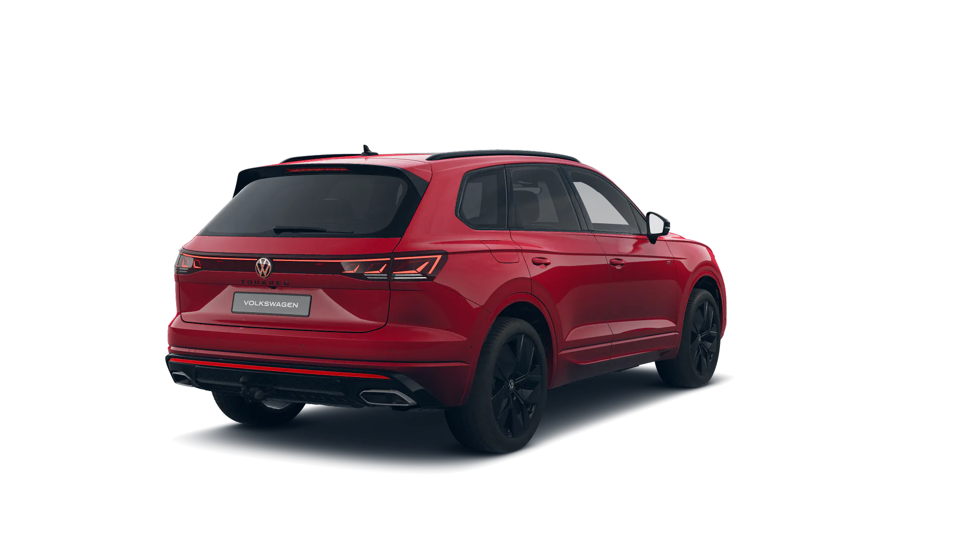 Volkswagen Touareg R-Line