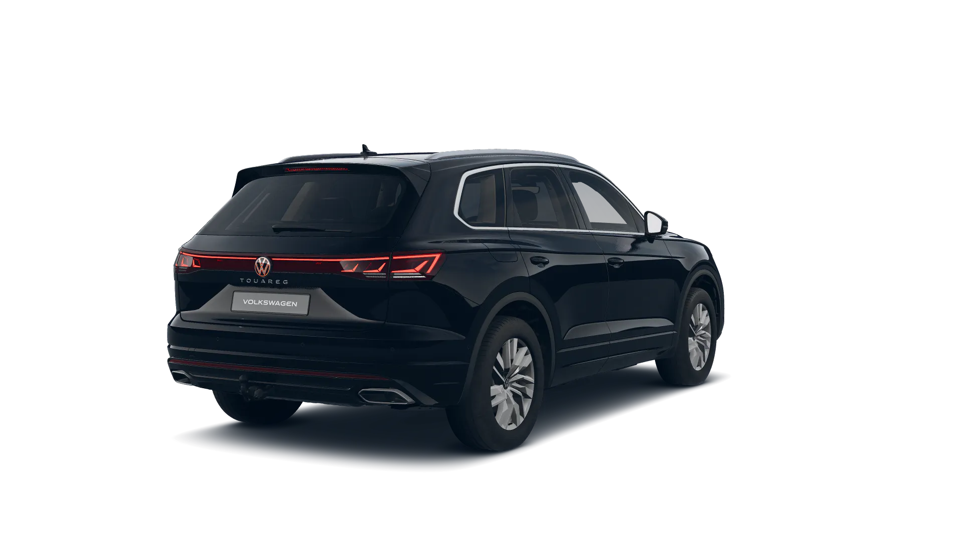 Volkswagen Touareg Elegance