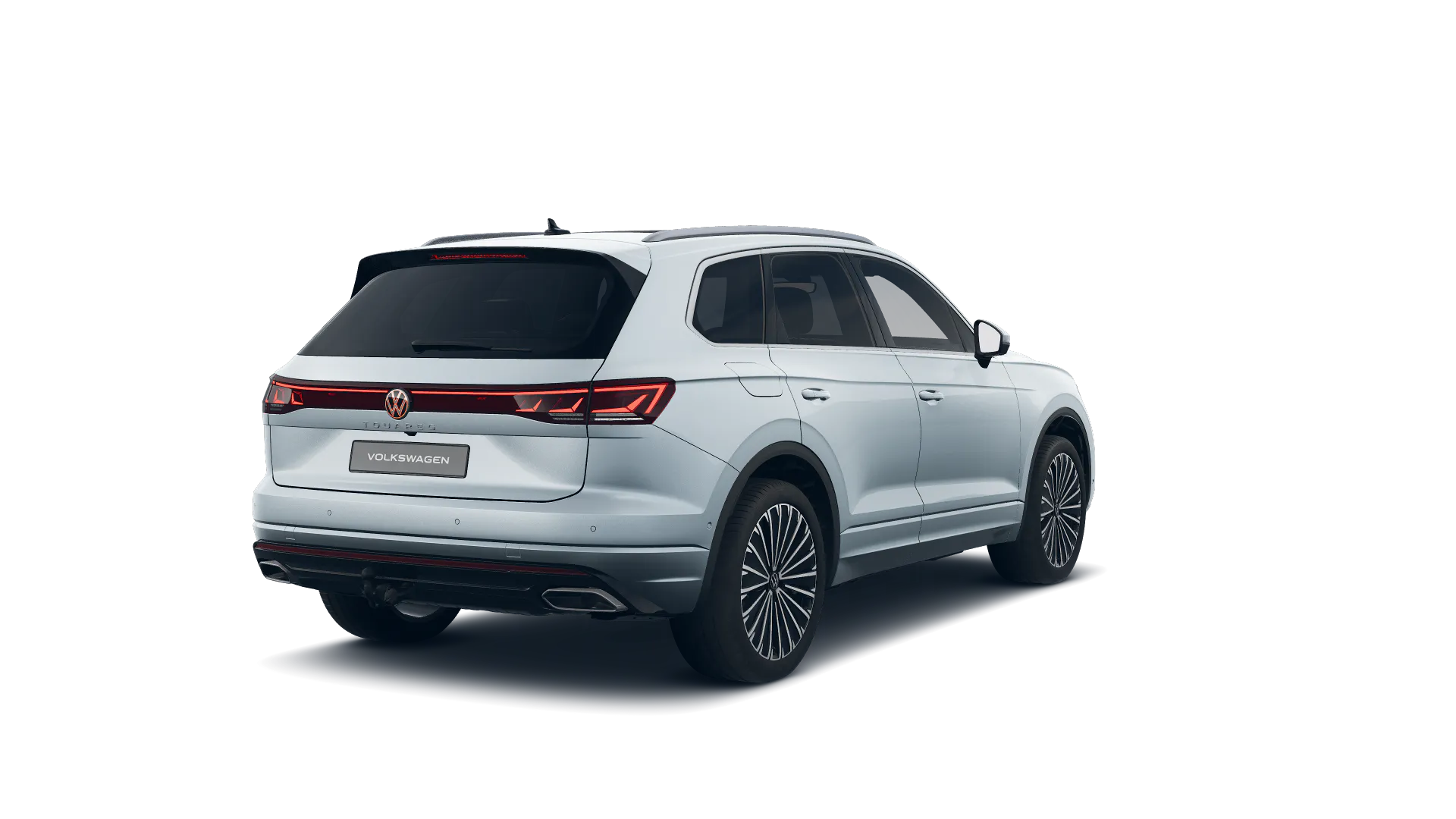 Volkswagen Touareg Elegance