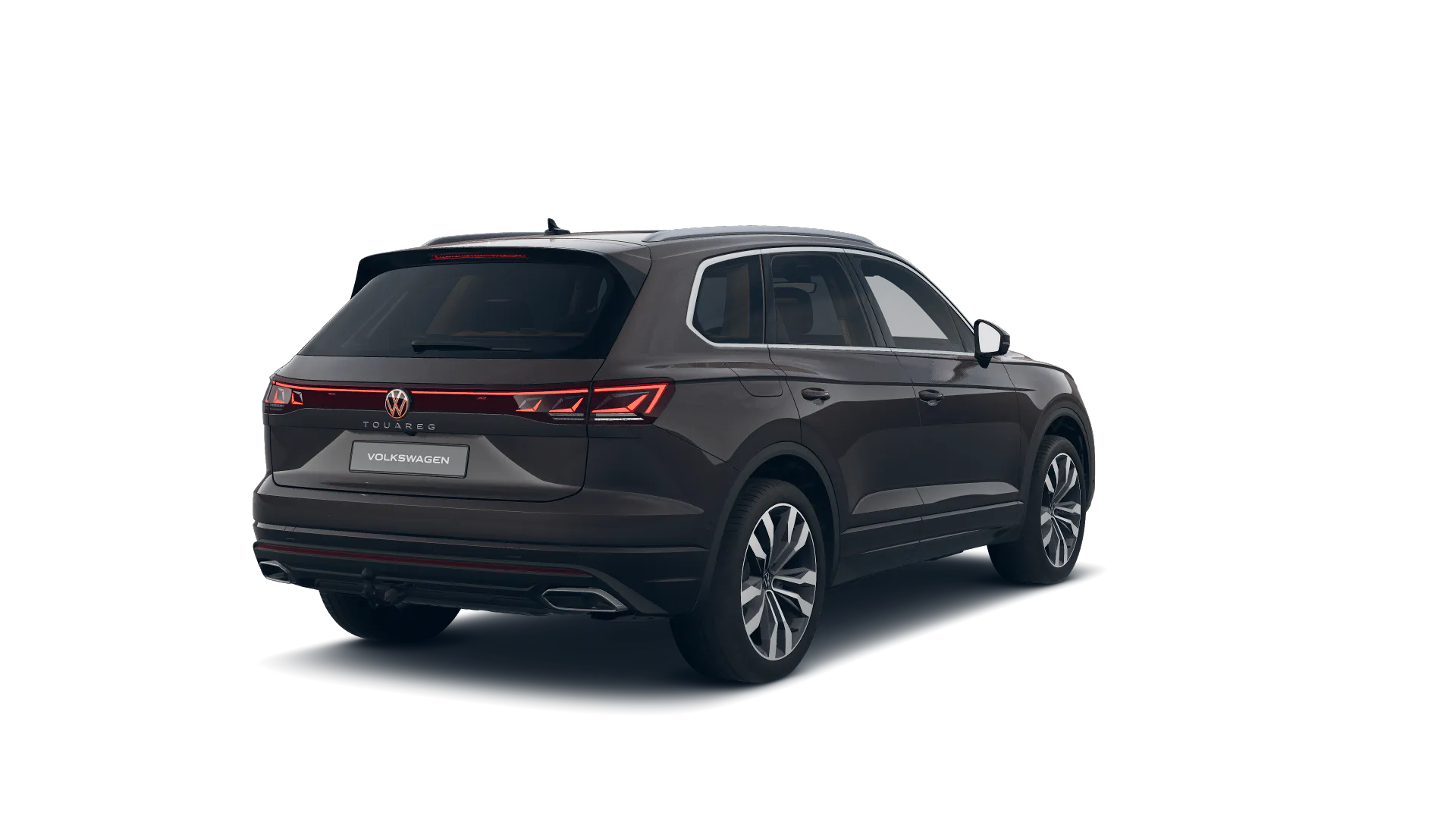 Volkswagen Touareg Elegance