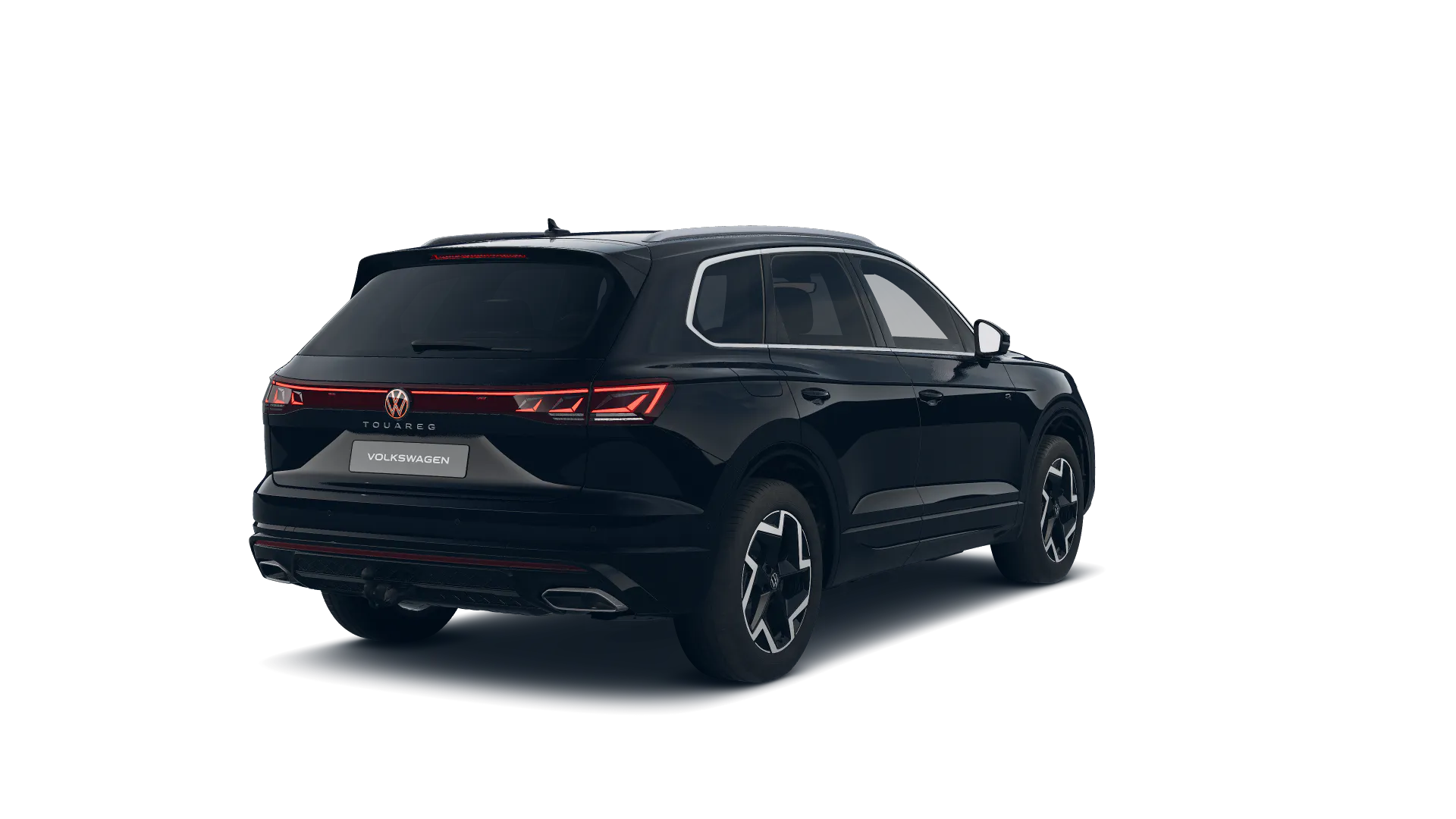 Volkswagen Touareg R-Line