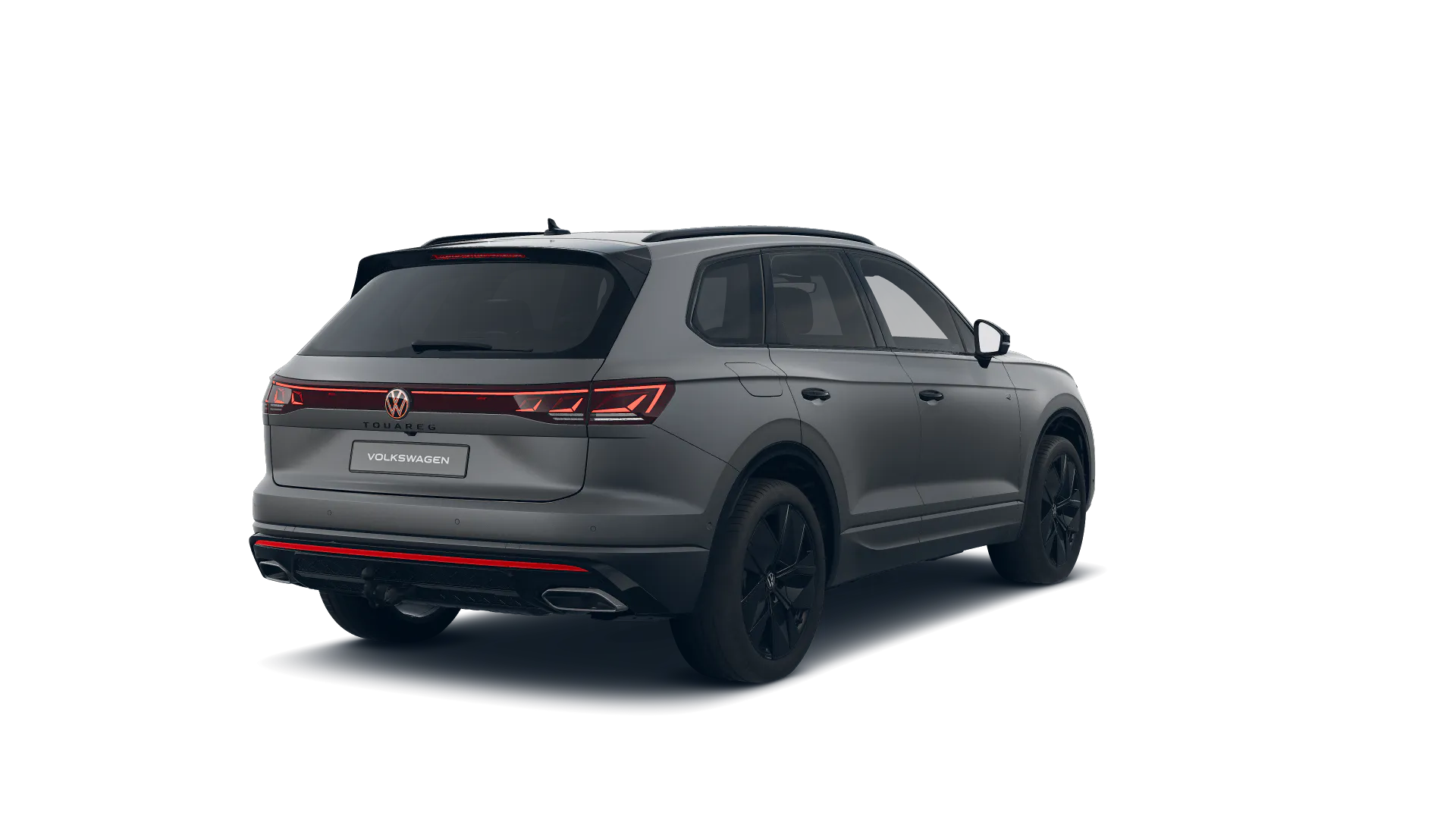Volkswagen Touareg R-Line
