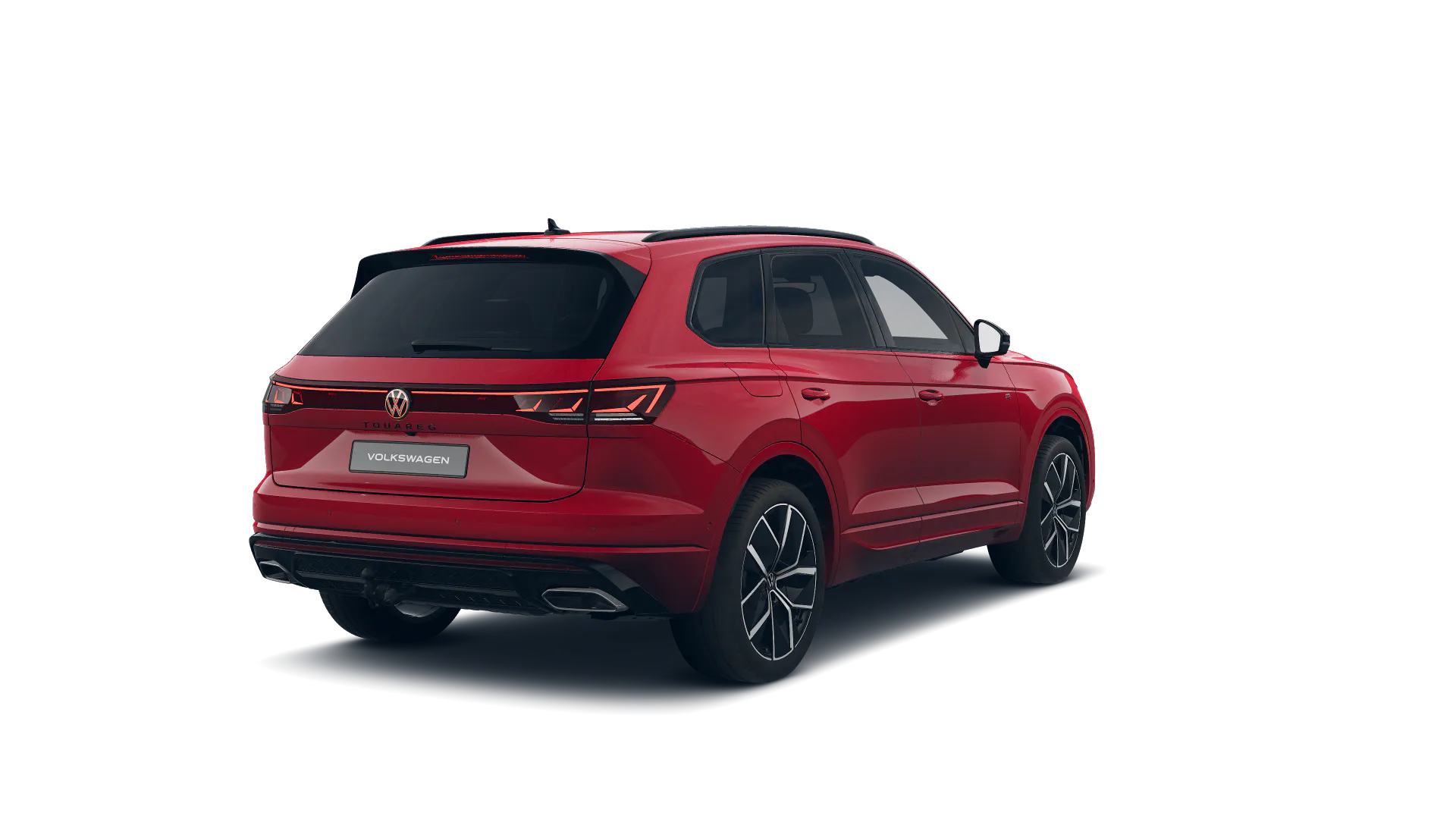 Volkswagen Touareg R-Line