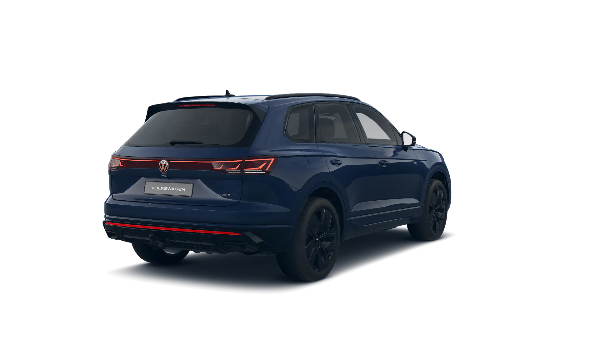 Volkswagen Touareg R