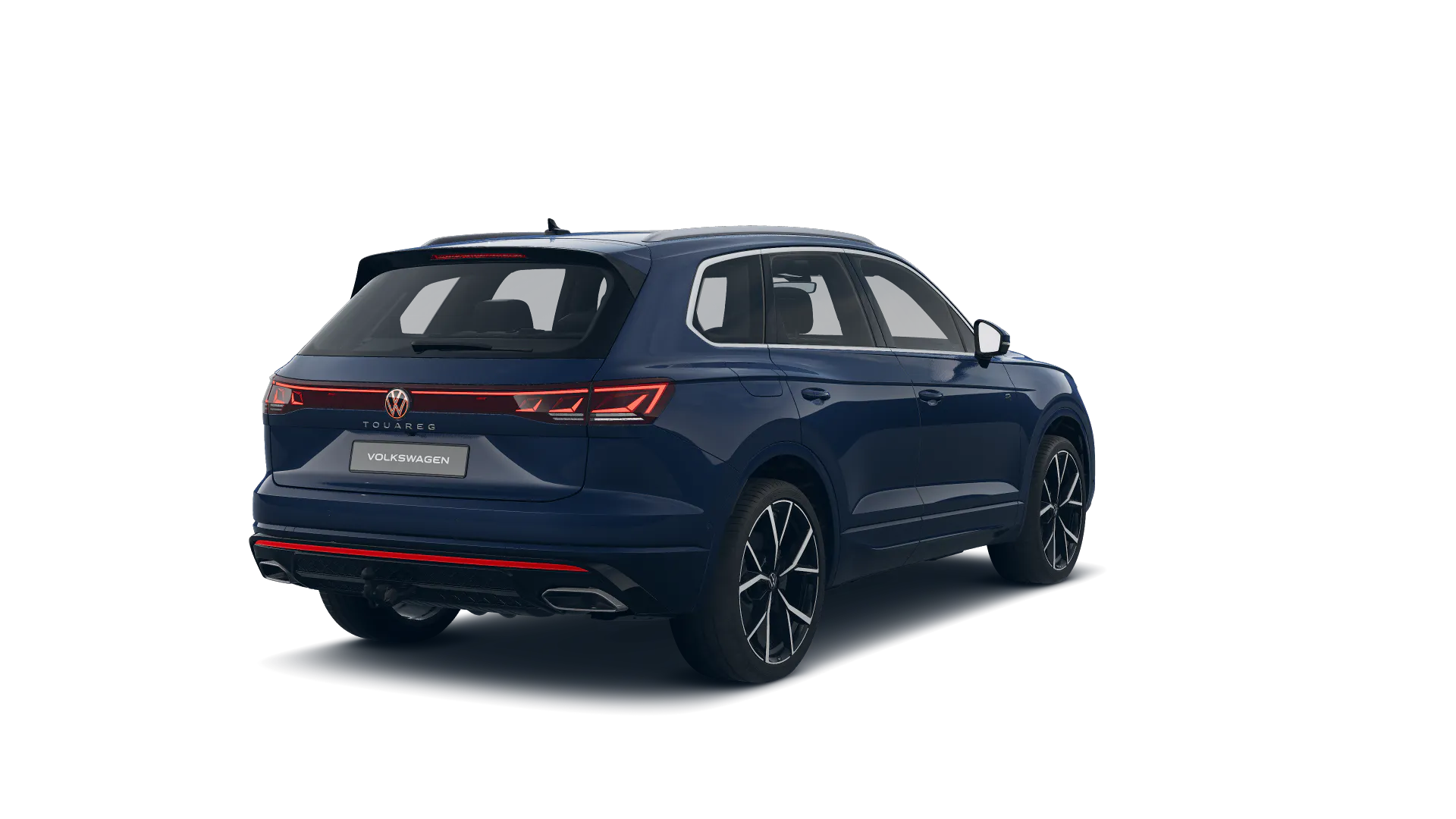 Volkswagen Touareg R-Line