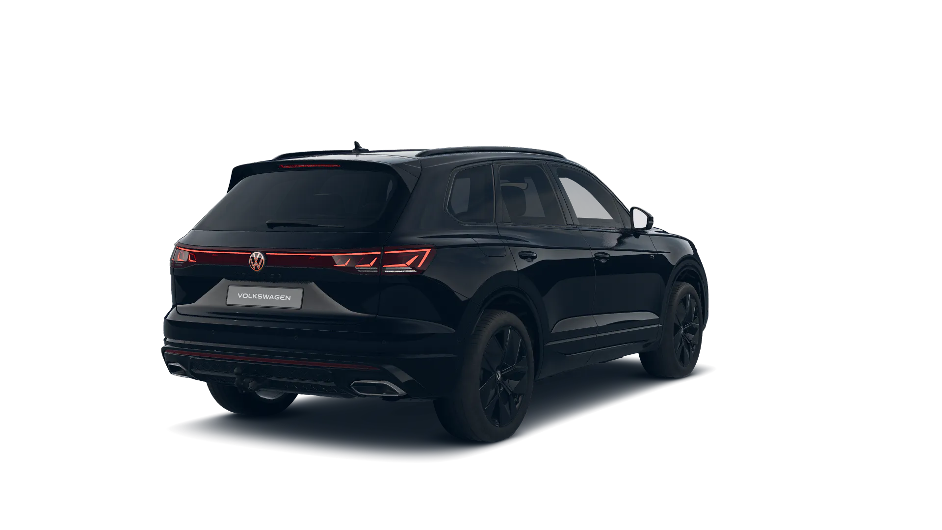 Volkswagen Touareg R-Line