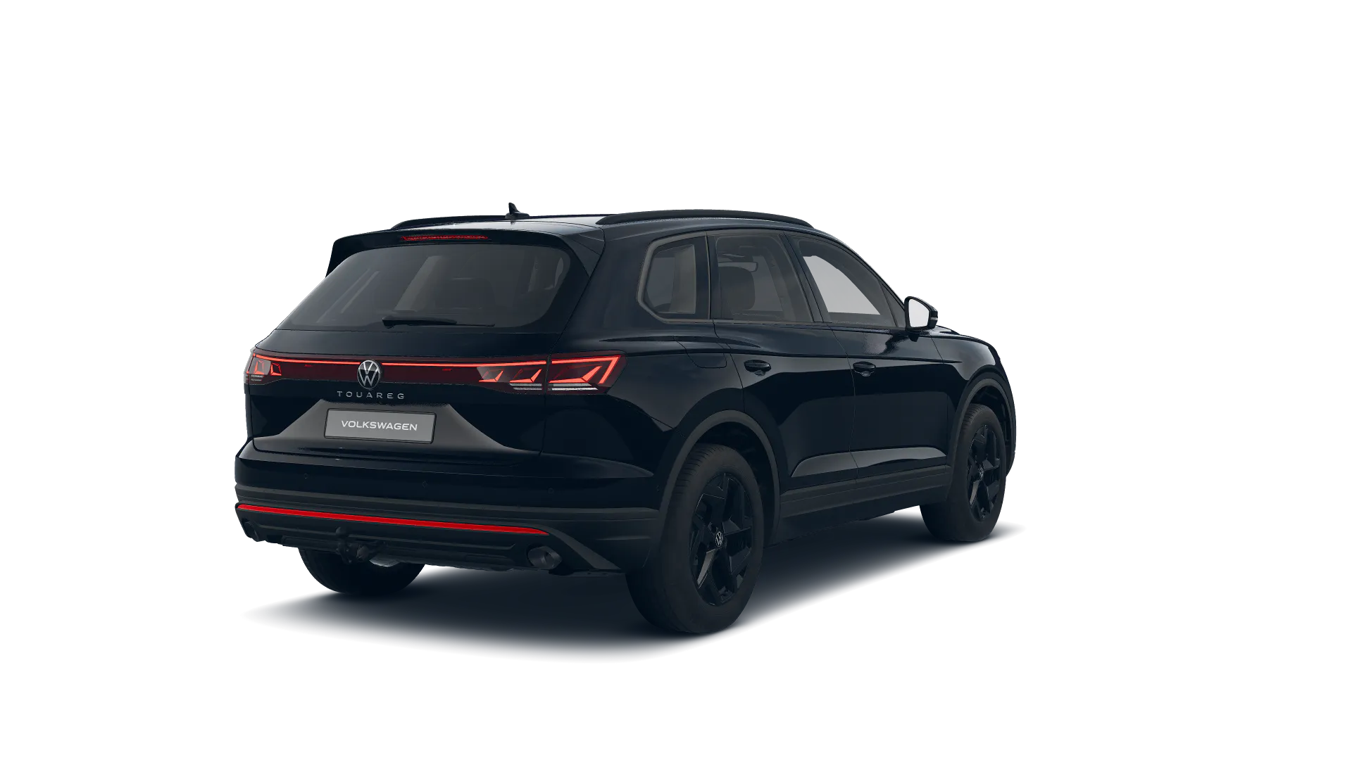 Volkswagen Touareg Basis-Modell