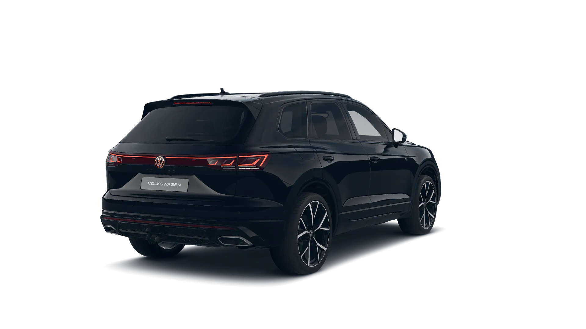 Volkswagen Touareg R-Line