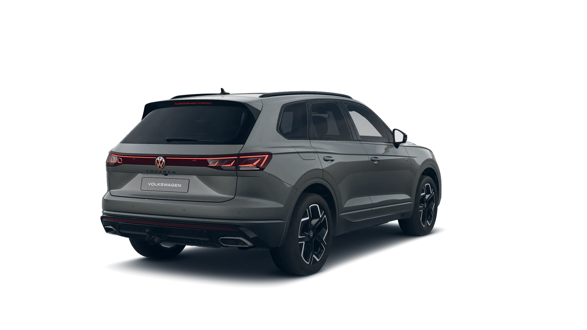 Volkswagen Touareg R-Line