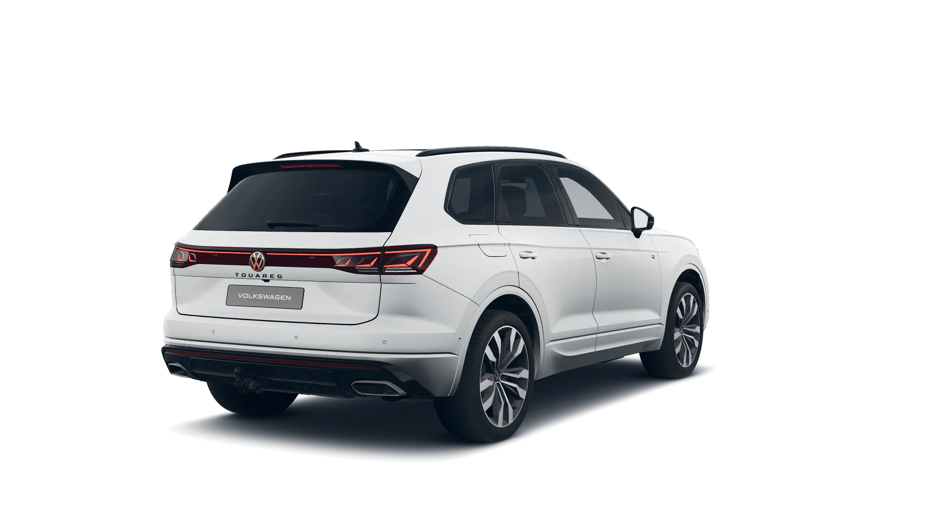 Volkswagen Touareg R-Line