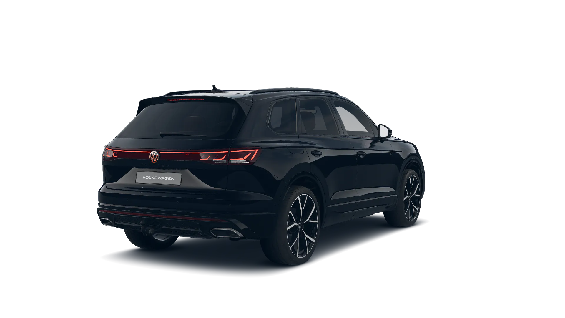Volkswagen Touareg R-Line