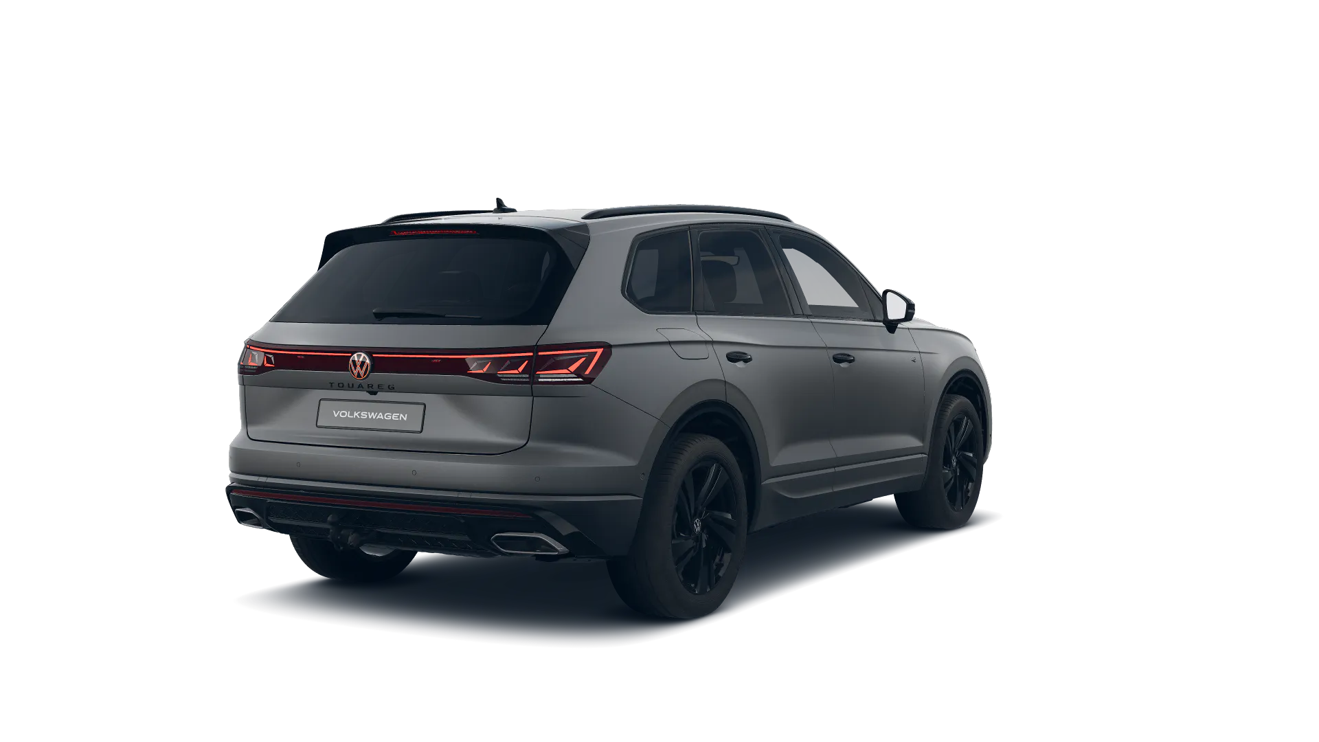 Volkswagen Touareg R-Line