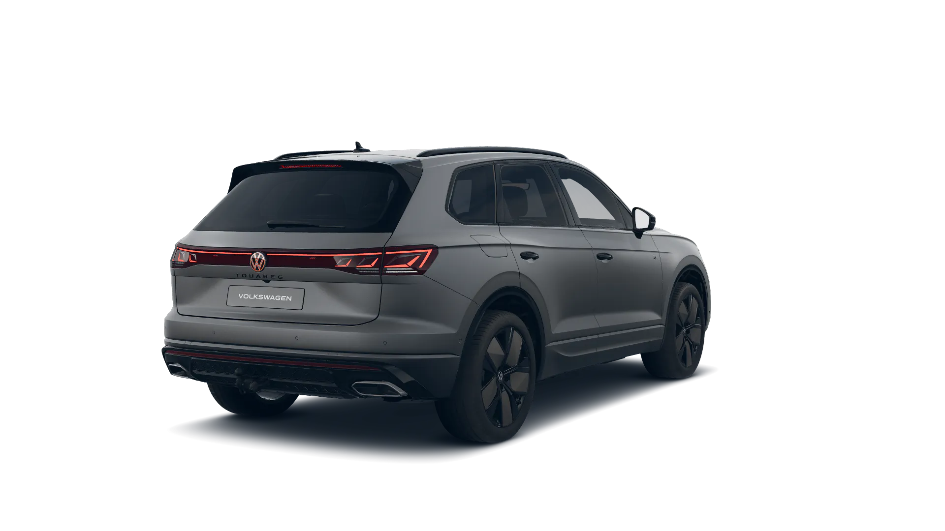 Volkswagen Touareg R-Line