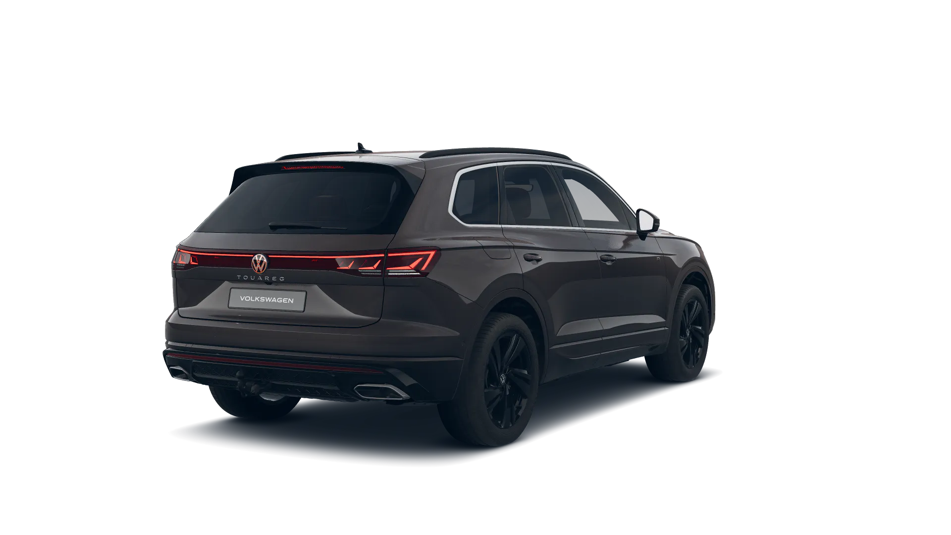 Volkswagen Touareg R-Line