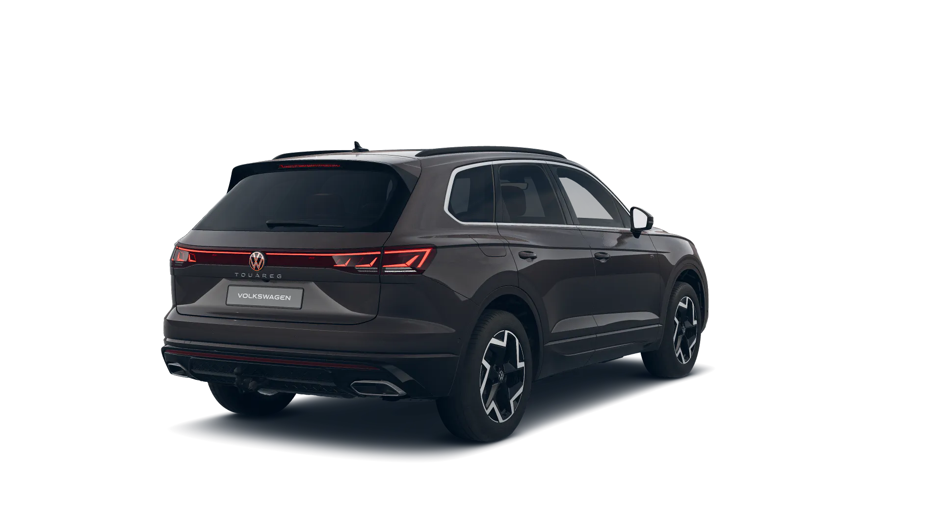 Volkswagen Touareg R-Line