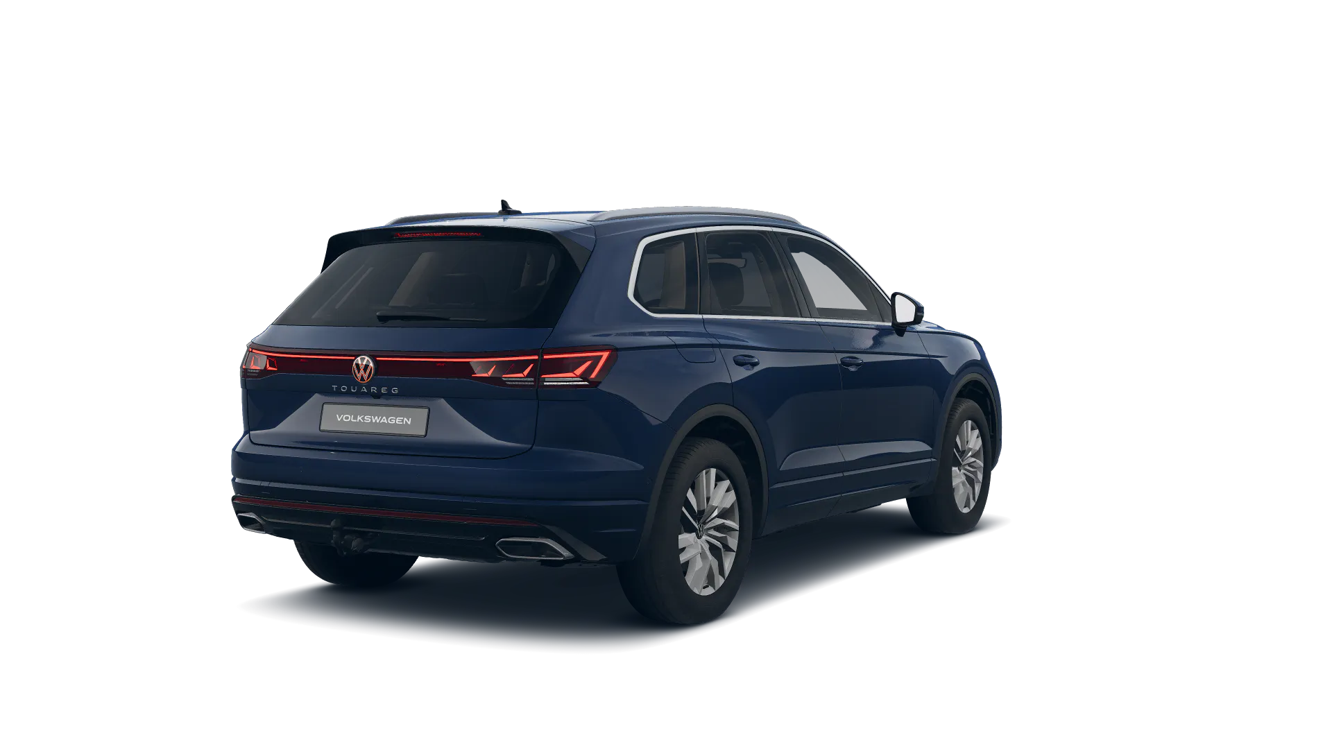 Volkswagen Touareg Elegance