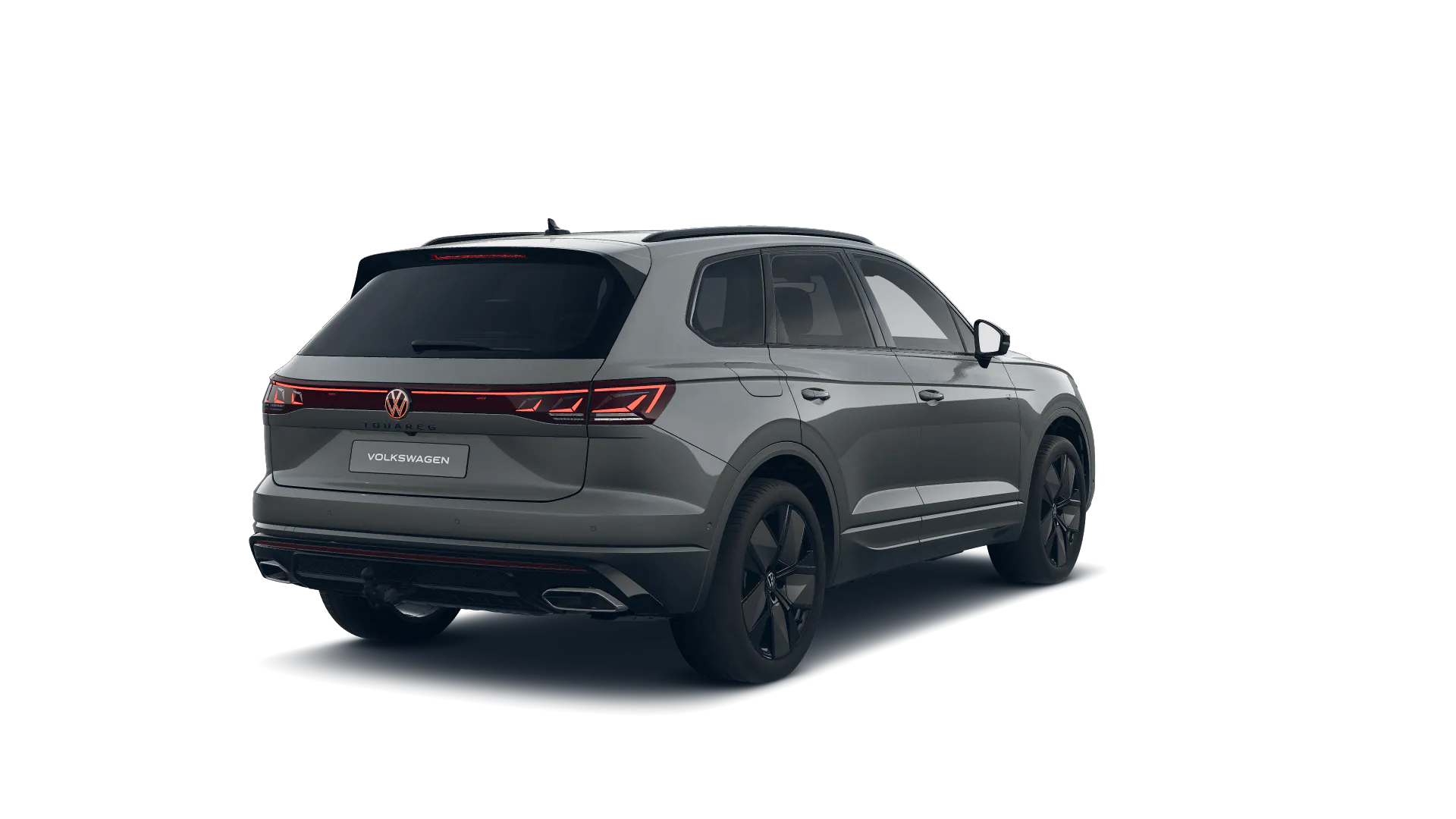 Volkswagen Touareg R-Line