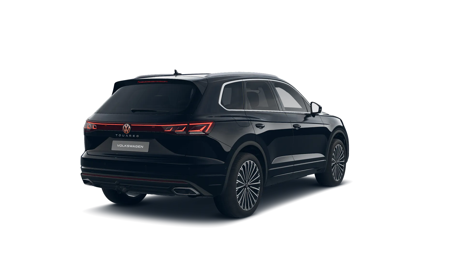 Volkswagen Touareg Elegance