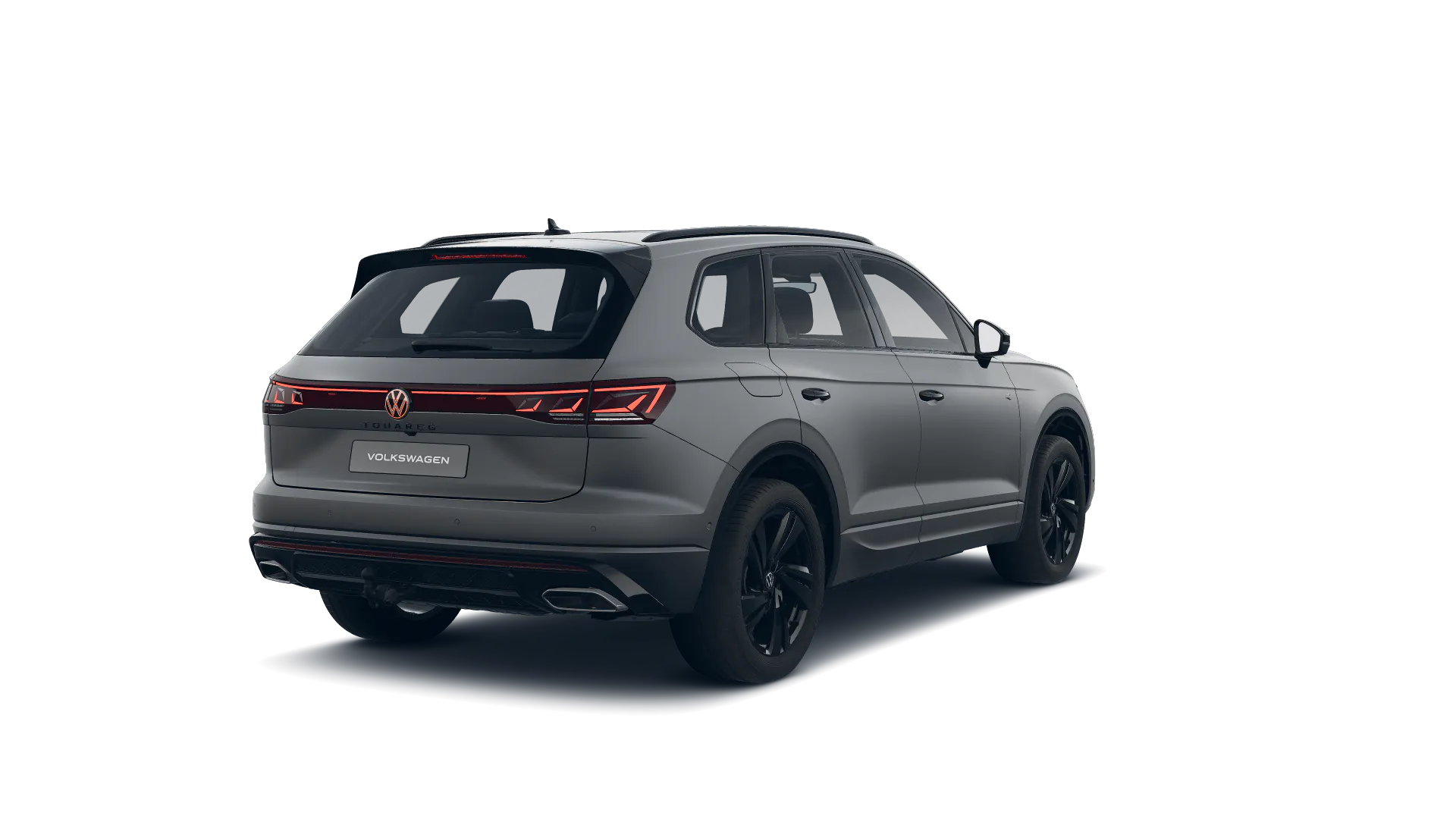 Volkswagen Touareg R-Line