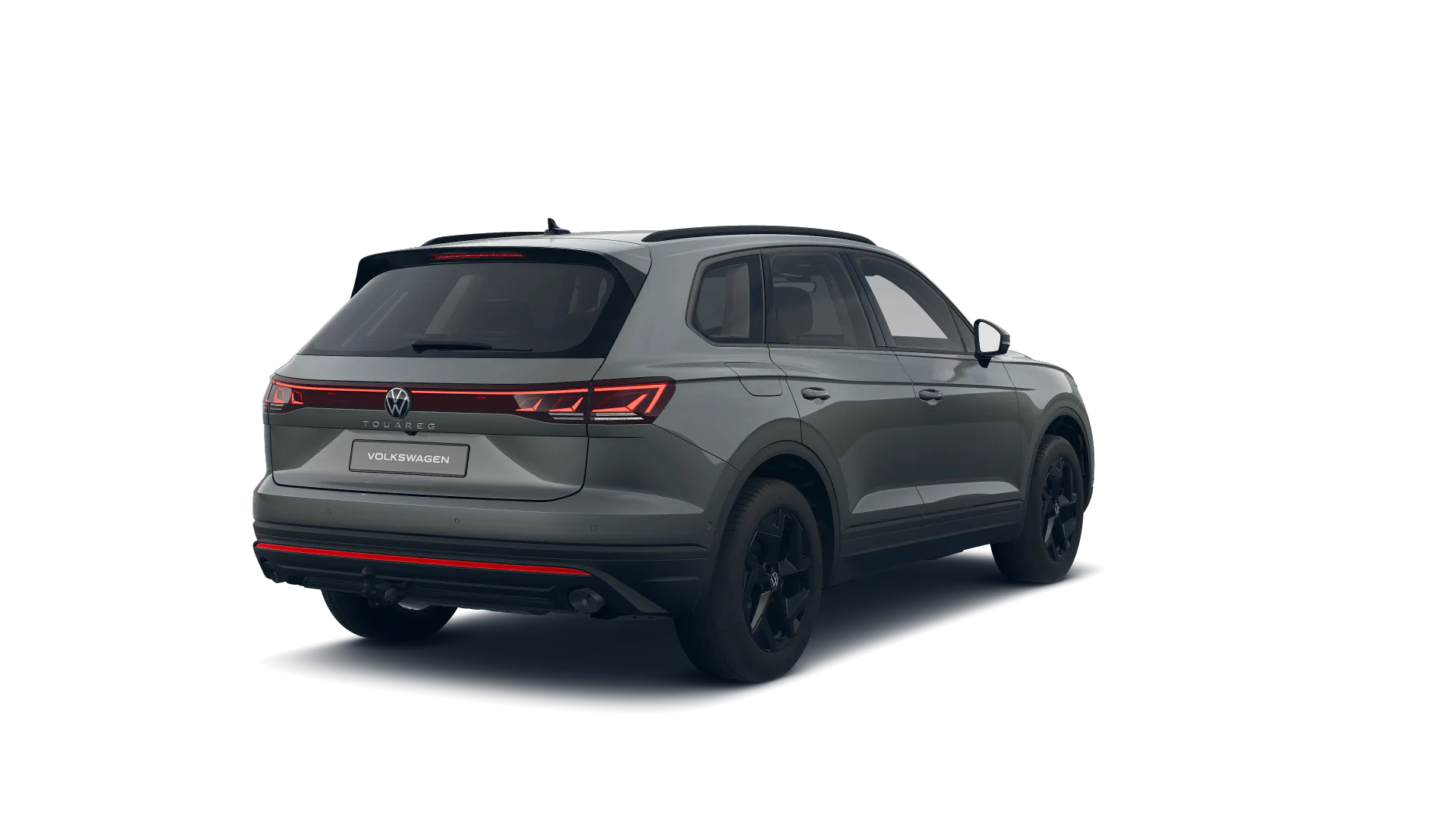 Volkswagen Touareg Basis-Modell