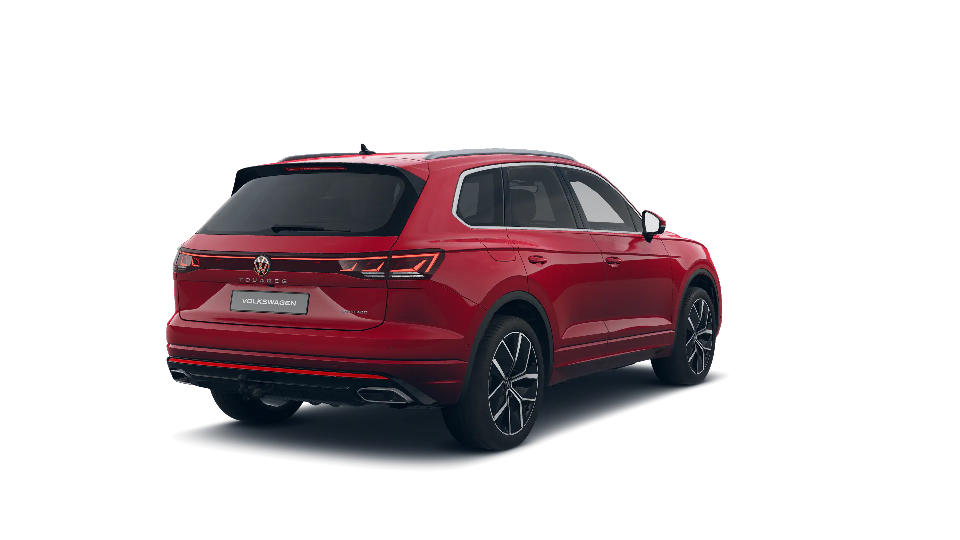 Volkswagen Touareg Elegance