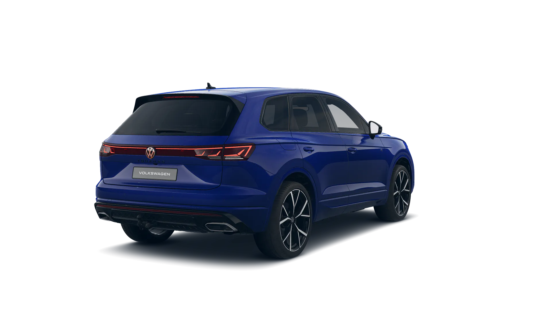 Volkswagen Touareg R-Line