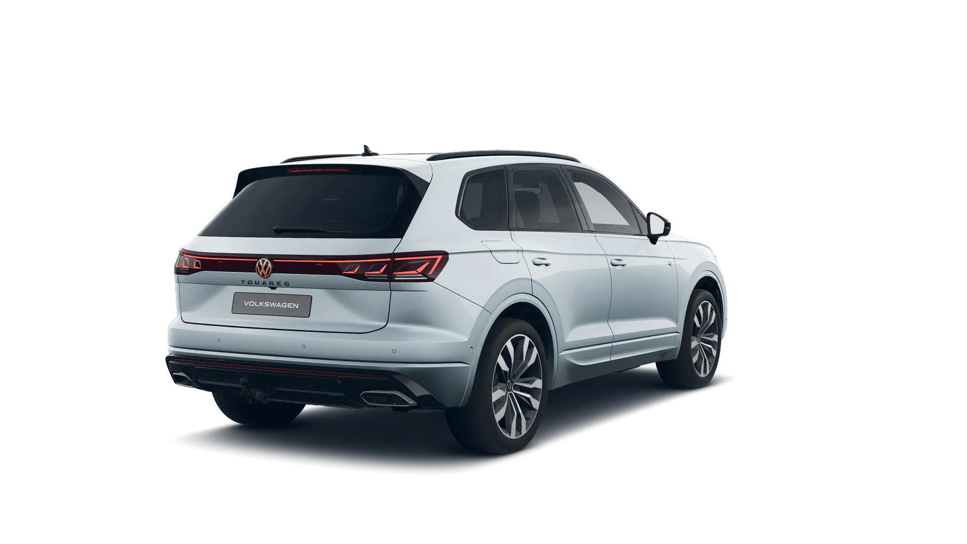 Volkswagen Touareg R-Line