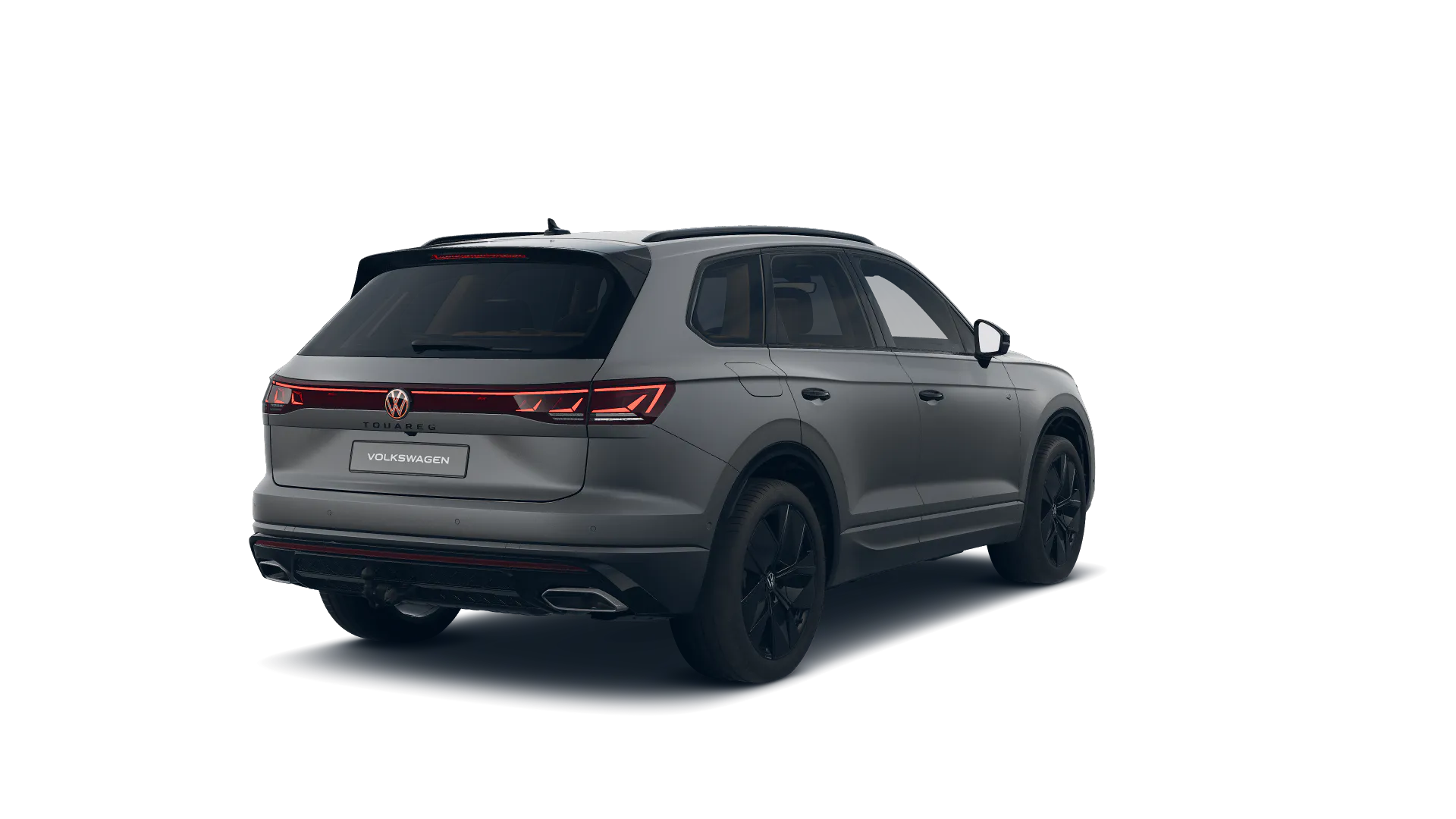 Volkswagen Touareg R-Line