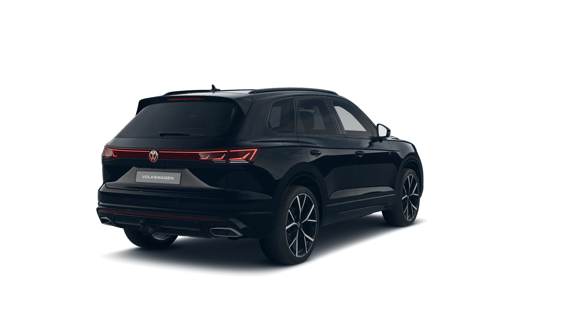Volkswagen Touareg R-Line