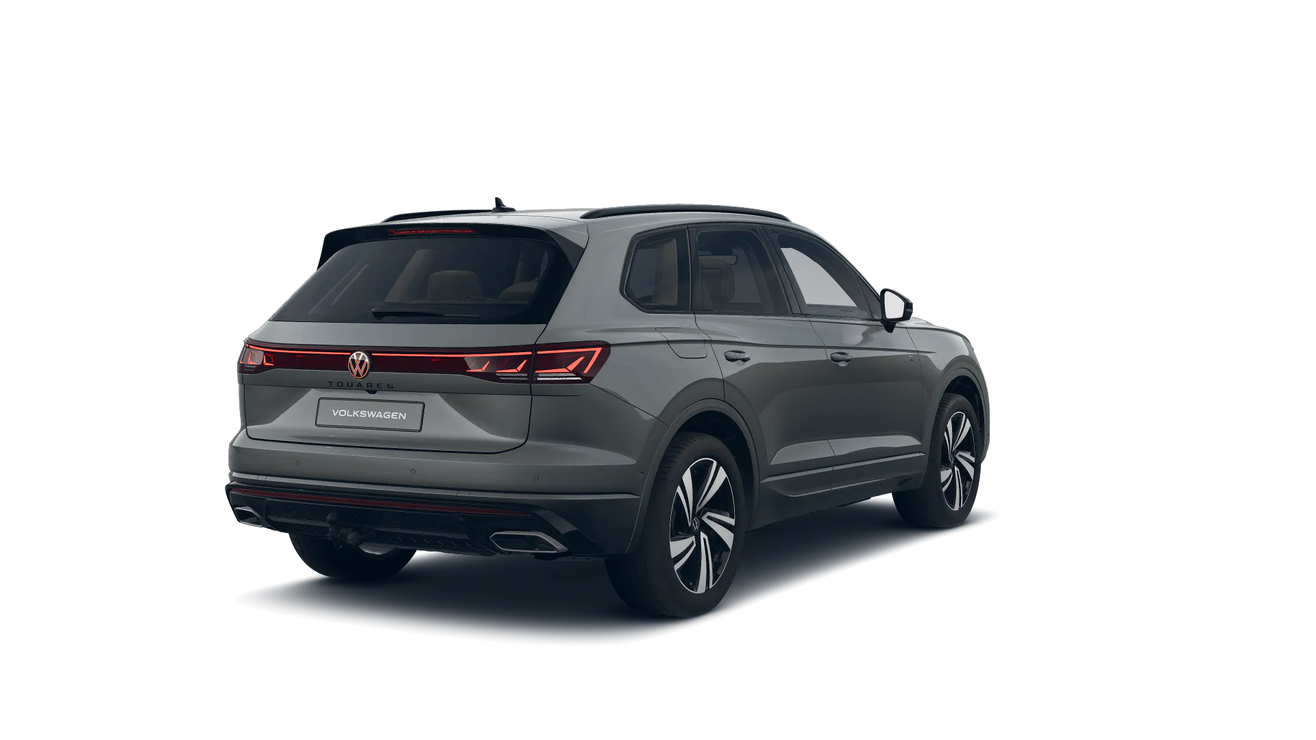 Volkswagen Touareg R-Line